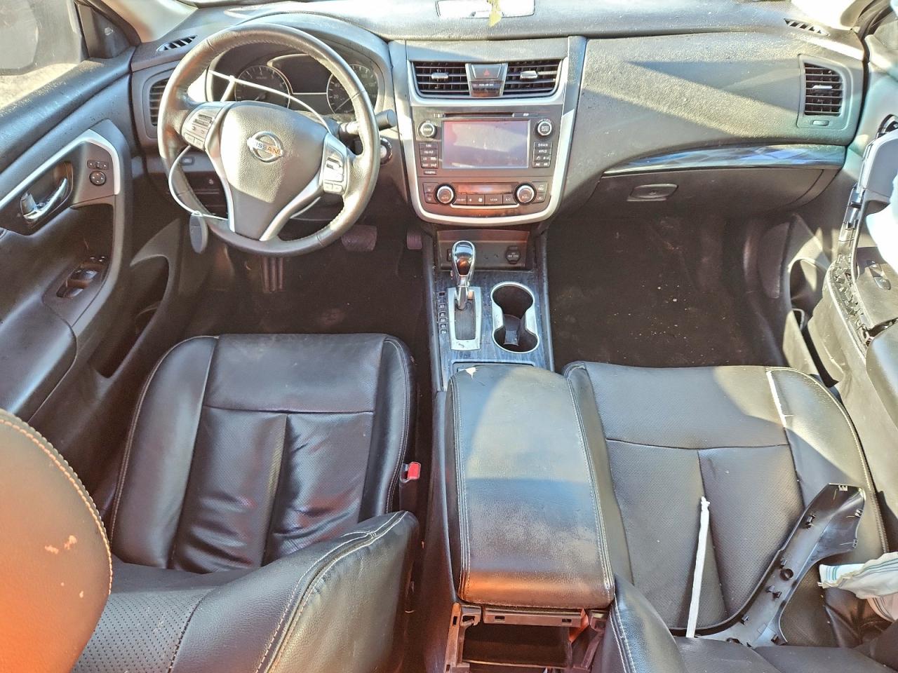 2016 NISSAN ALTIMA 2.5 photo 8