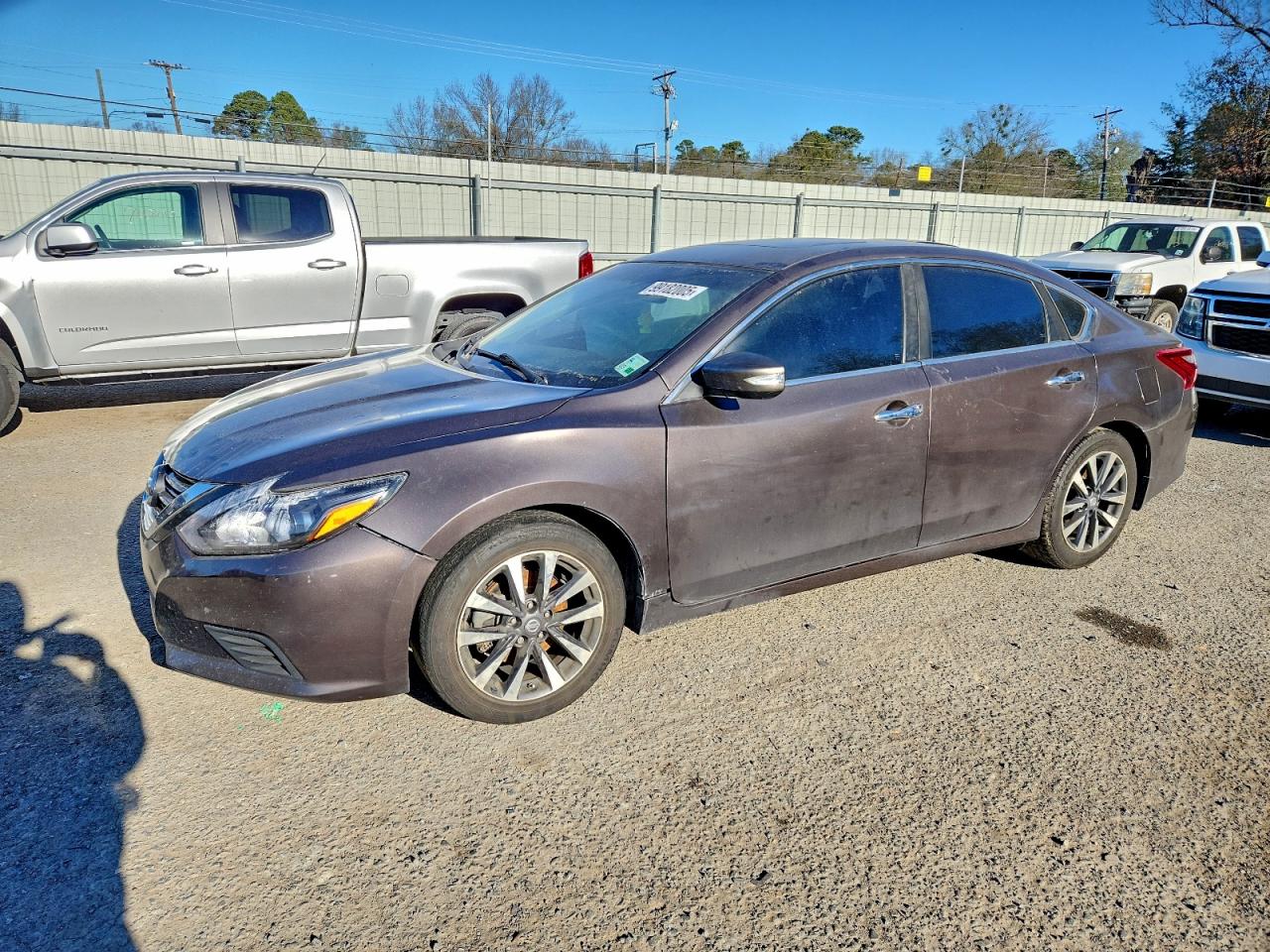 2016 NISSAN ALTIMA