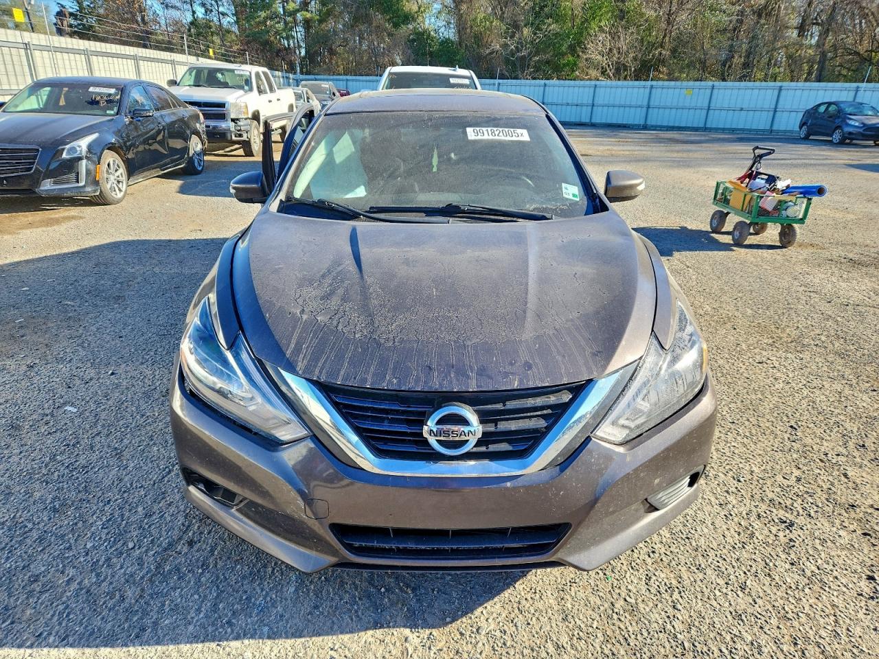 2016 NISSAN ALTIMA 2.5 photo 5