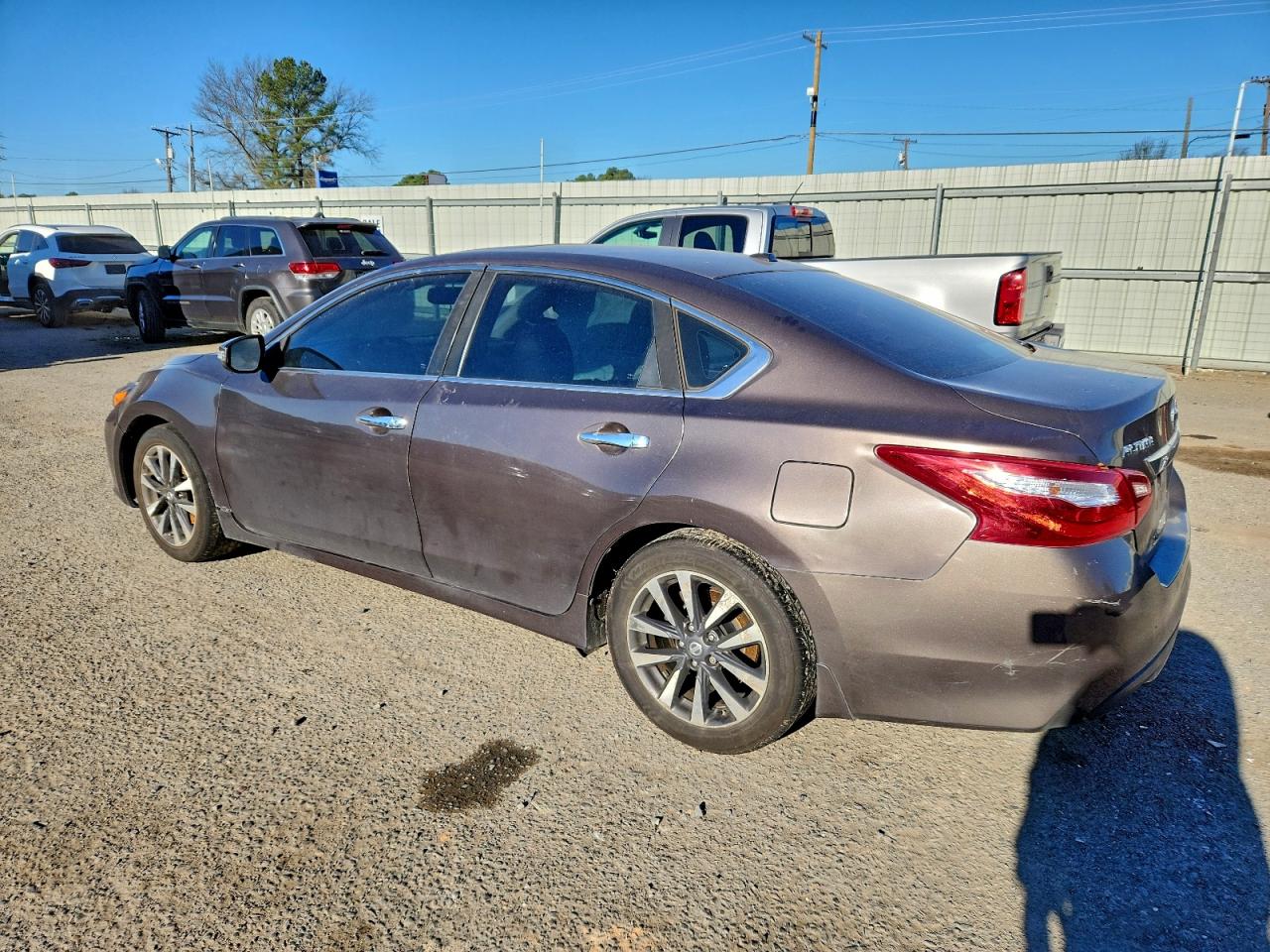 2016 NISSAN ALTIMA 2.5 photo 2