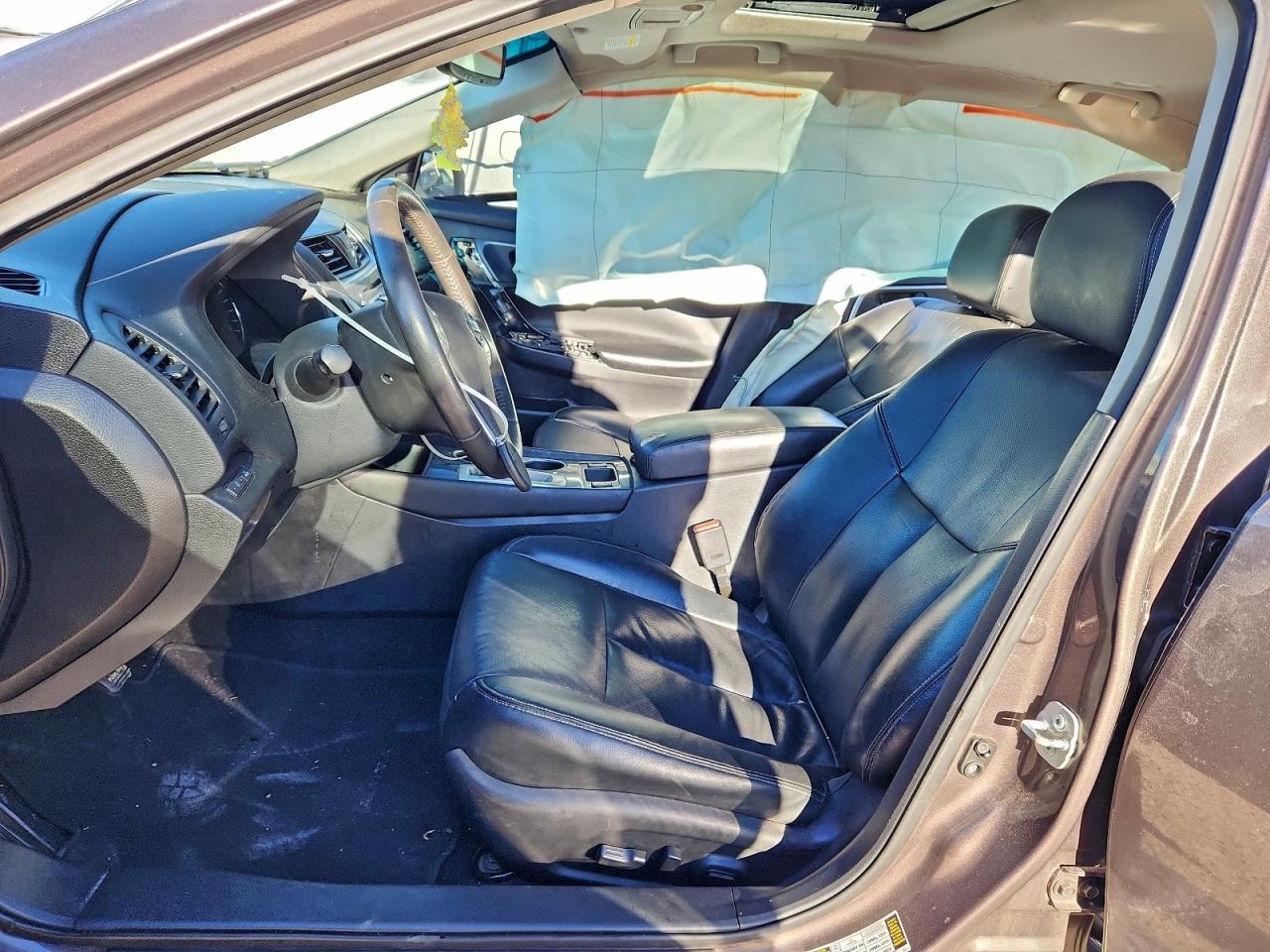 2016 NISSAN ALTIMA 2.5 photo 7