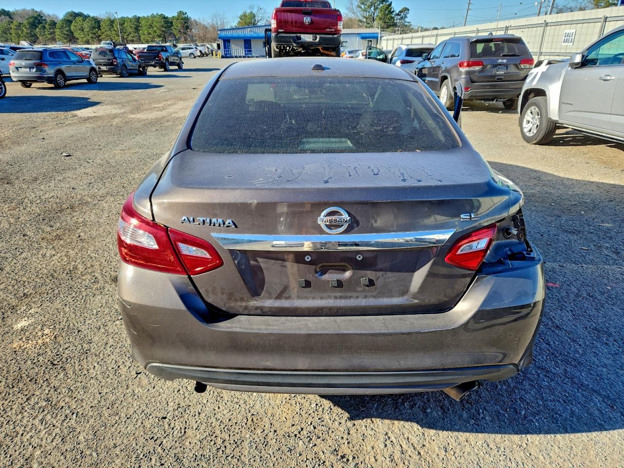 2016 NISSAN ALTIMA 2.5 photo 6