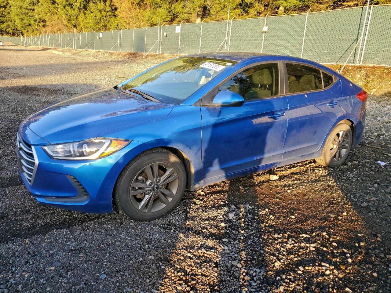 2017 HYUNDAI ELANTRA