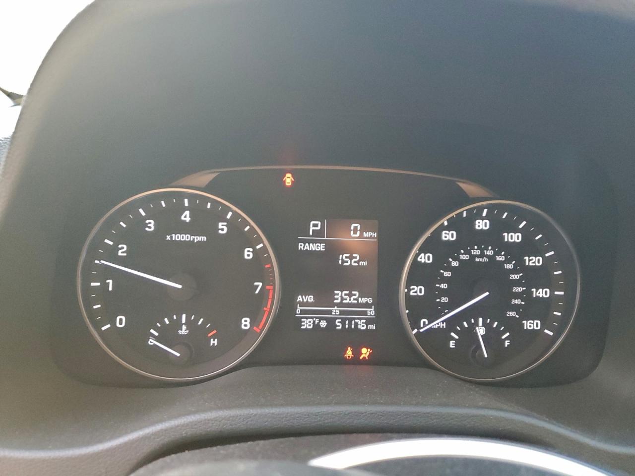 2017 HYUNDAI ELANTRA SE photo 9