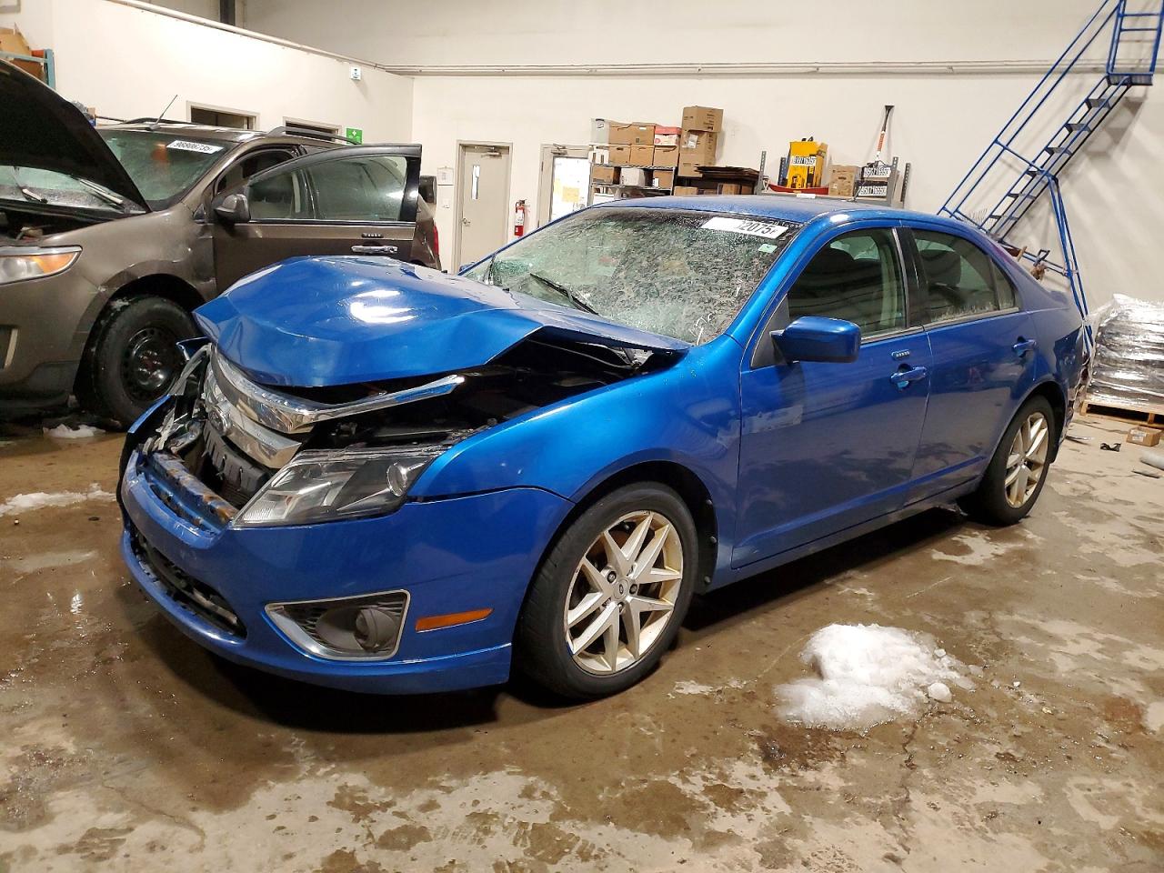 2011 FORD FUSION