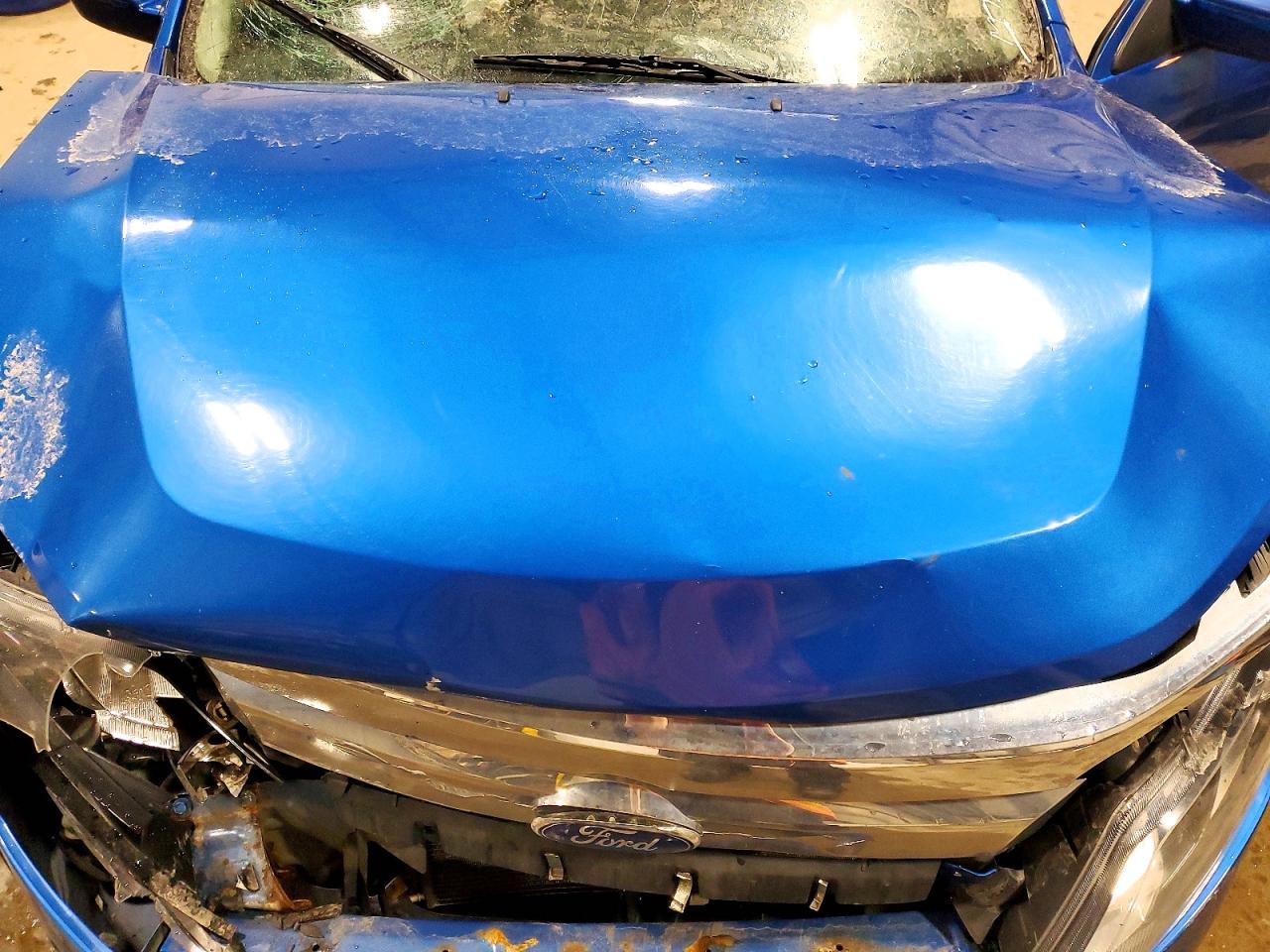 2011 FORD FUSION SEL photo 11