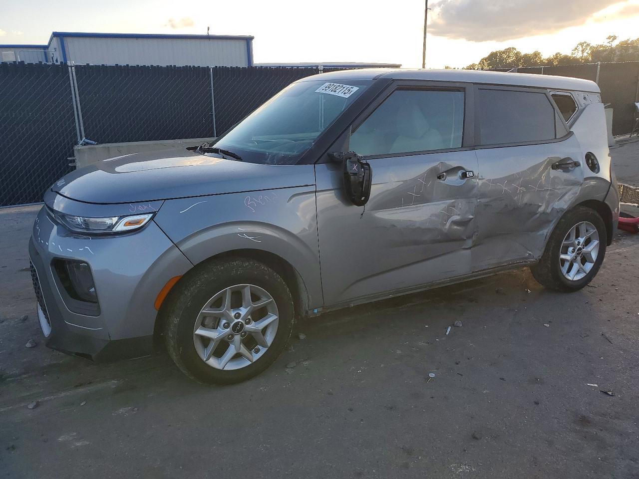 2022 KIA SOUL