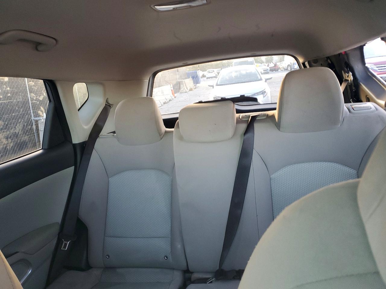 2022 KIA SOUL LX photo 10