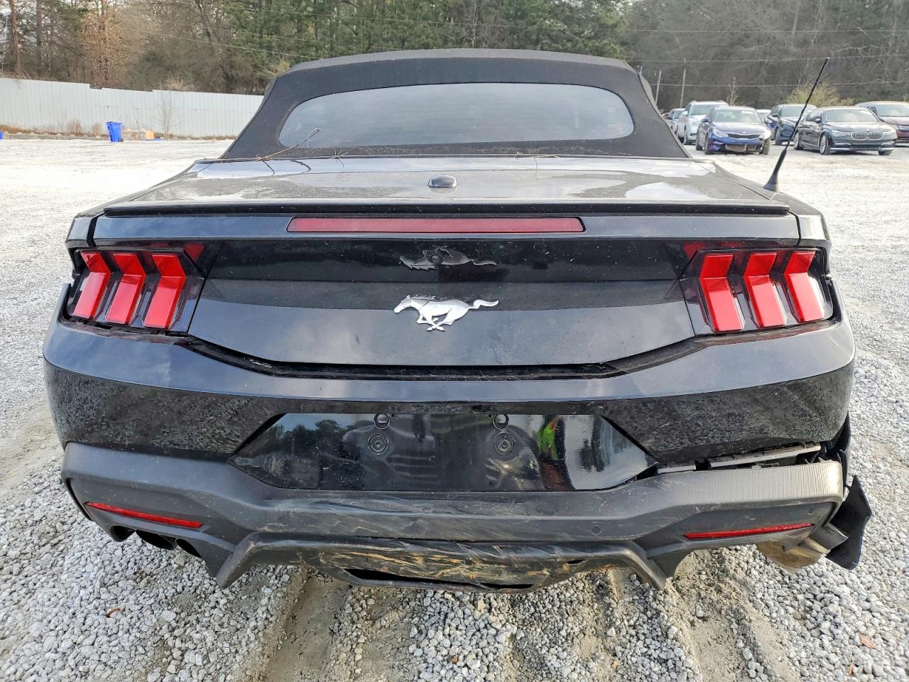 2024 FORD MUSTANG photo 6