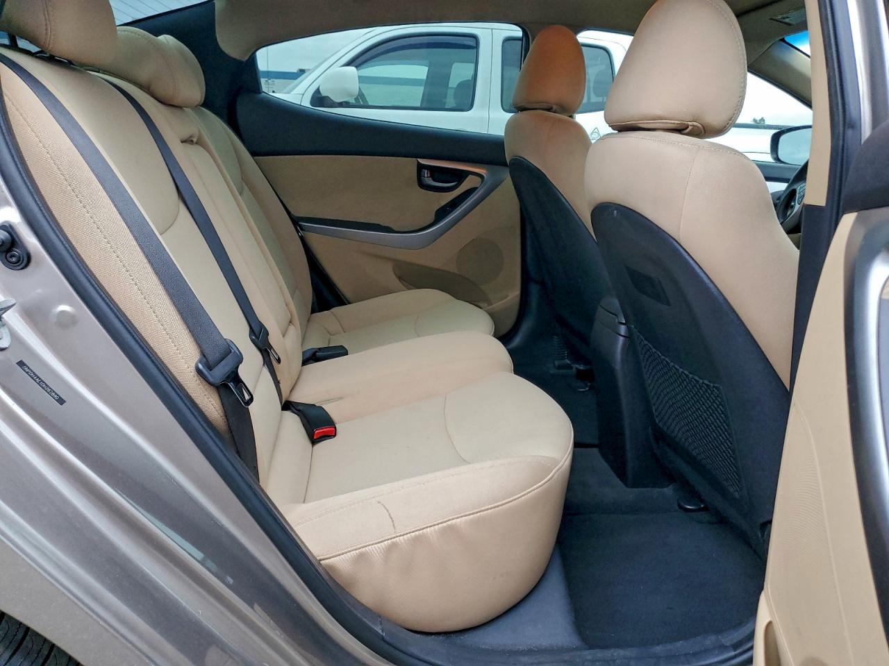 2013 HYUNDAI ELANTRA GLS photo 10