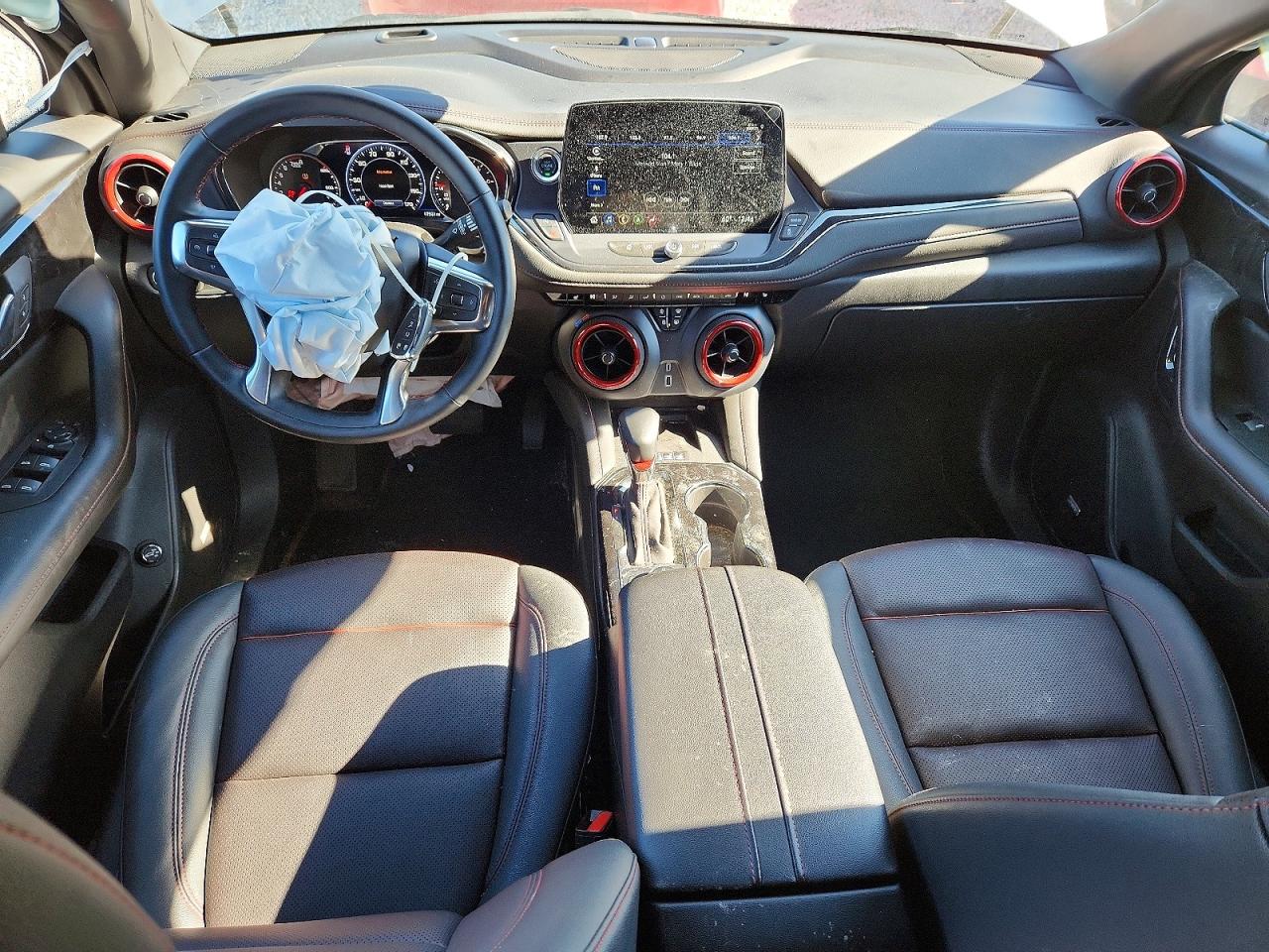 2025 CHEVROLET BLAZER RS photo 8