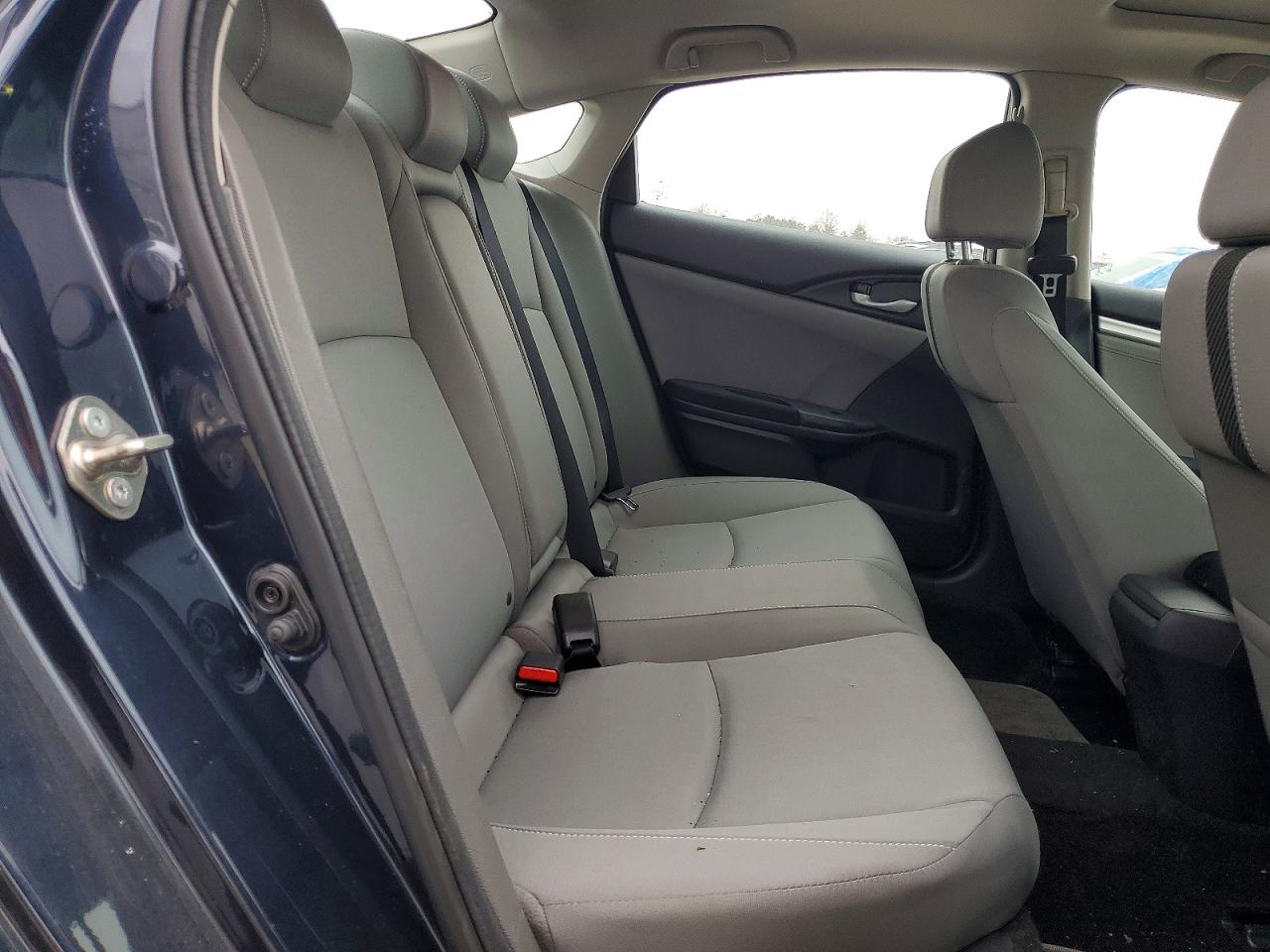 2016 HONDA CIVIC EX photo 10