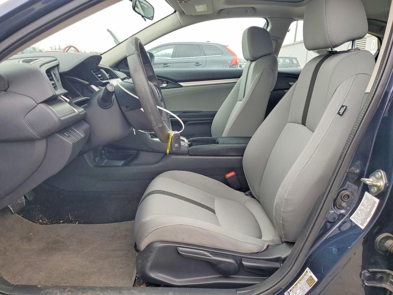 2016 HONDA CIVIC EX photo 7