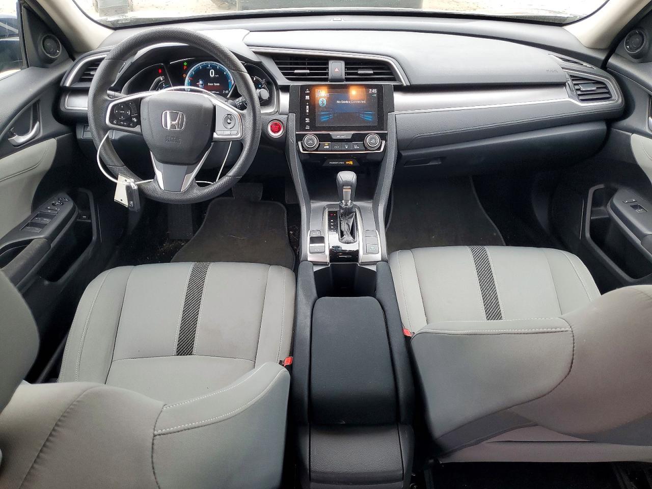 2016 HONDA CIVIC EX photo 8