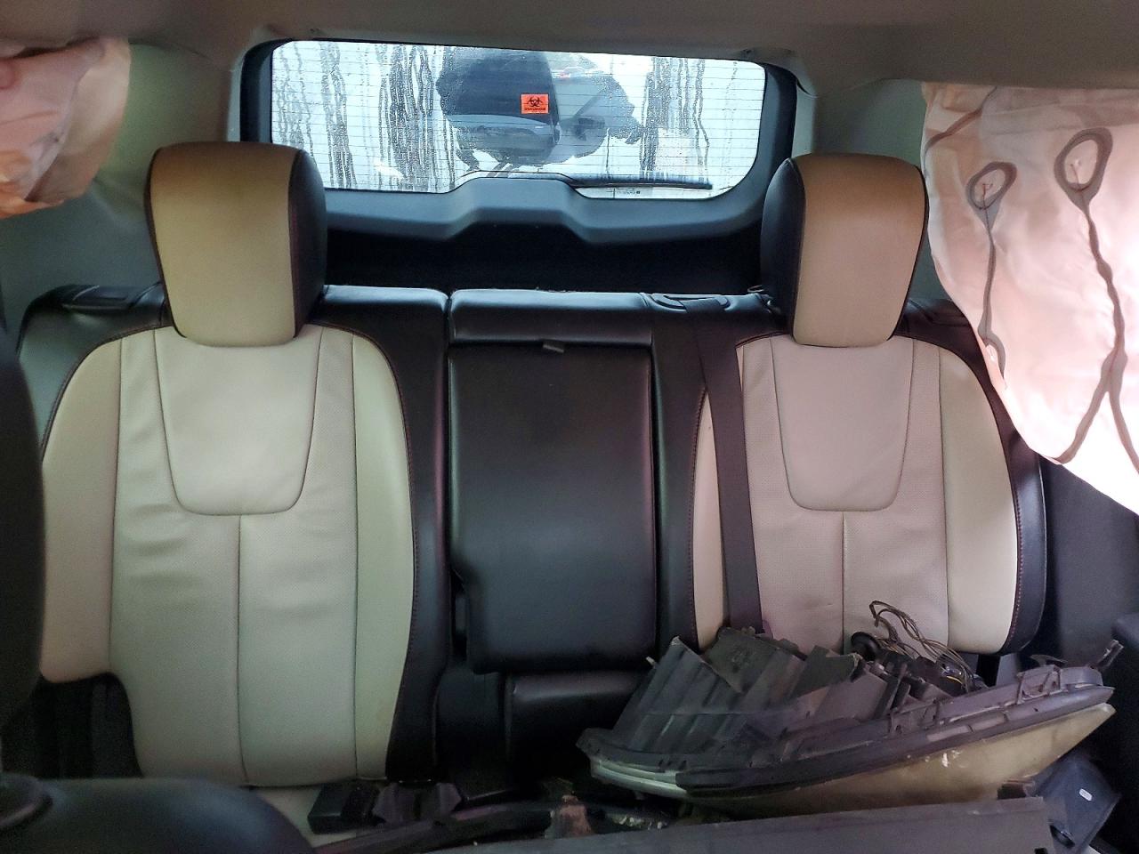 2013 CHEVROLET EQUINOX LTZ photo 10