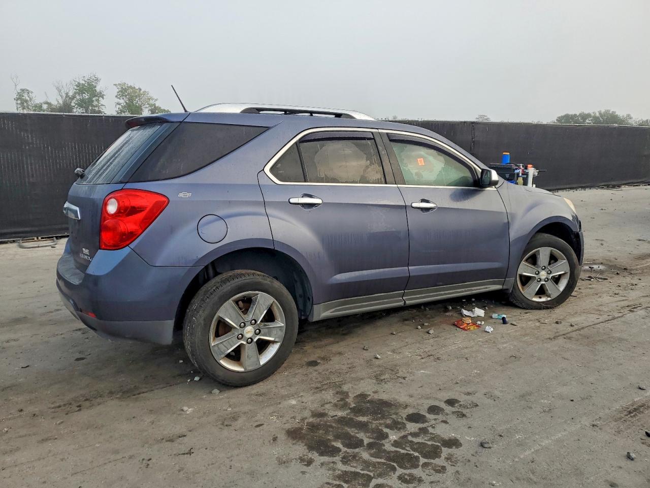 2013 CHEVROLET EQUINOX LTZ photo 3