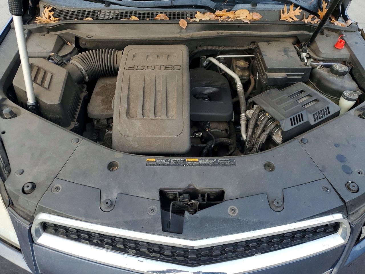2013 CHEVROLET EQUINOX LTZ photo 12