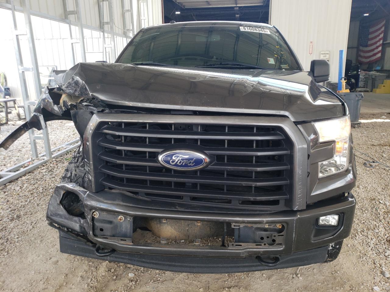 2017 FORD F150 SUPERCREW photo 5