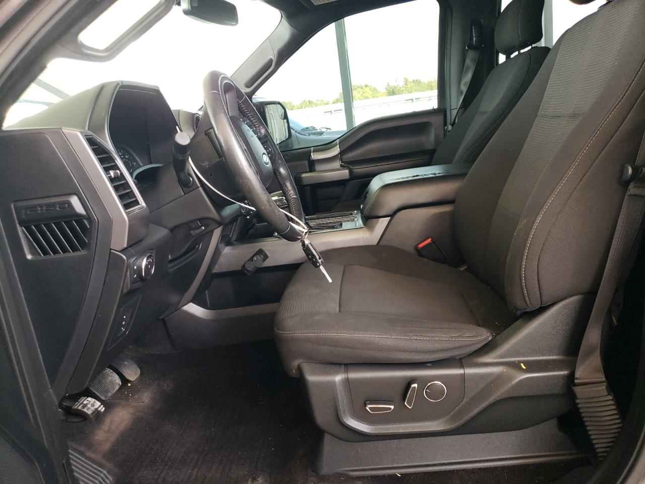 2017 FORD F150 SUPERCREW photo 7