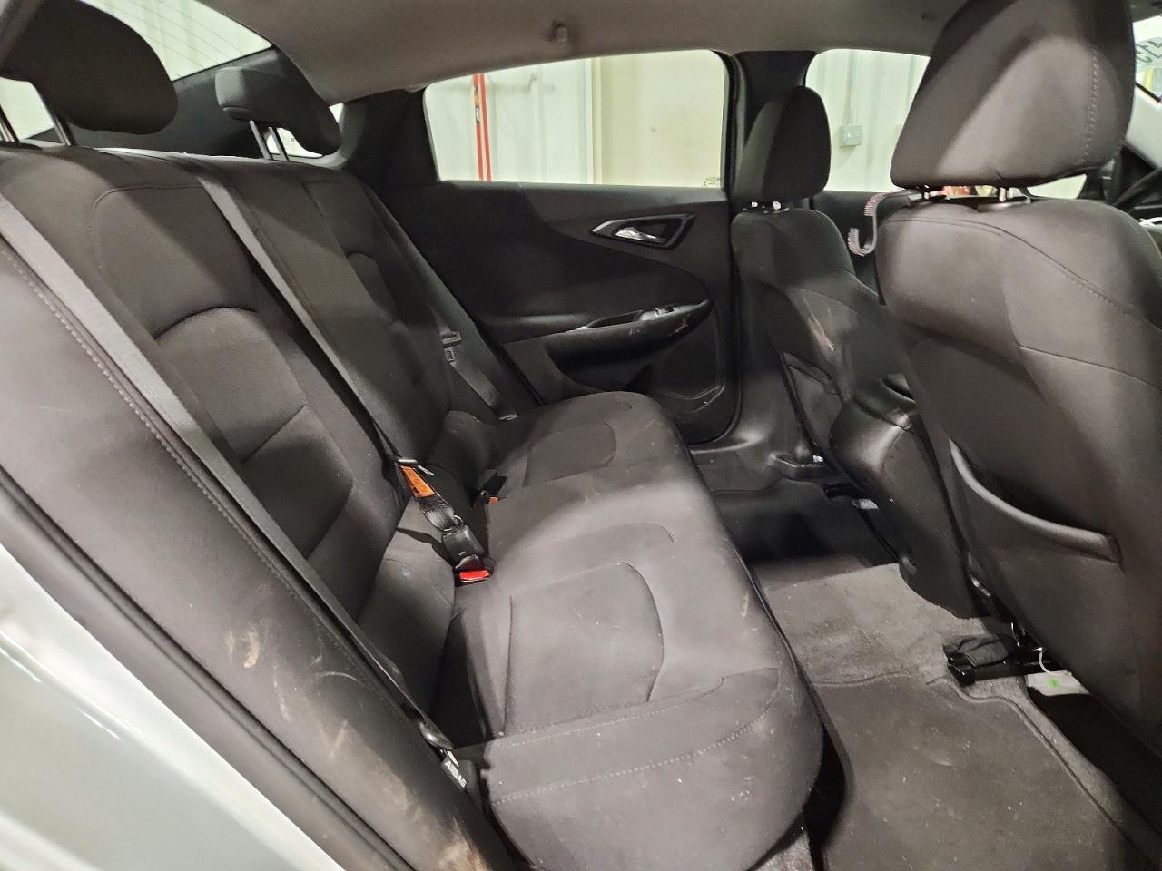 2021 CHEVROLET MALIBU LS photo 10