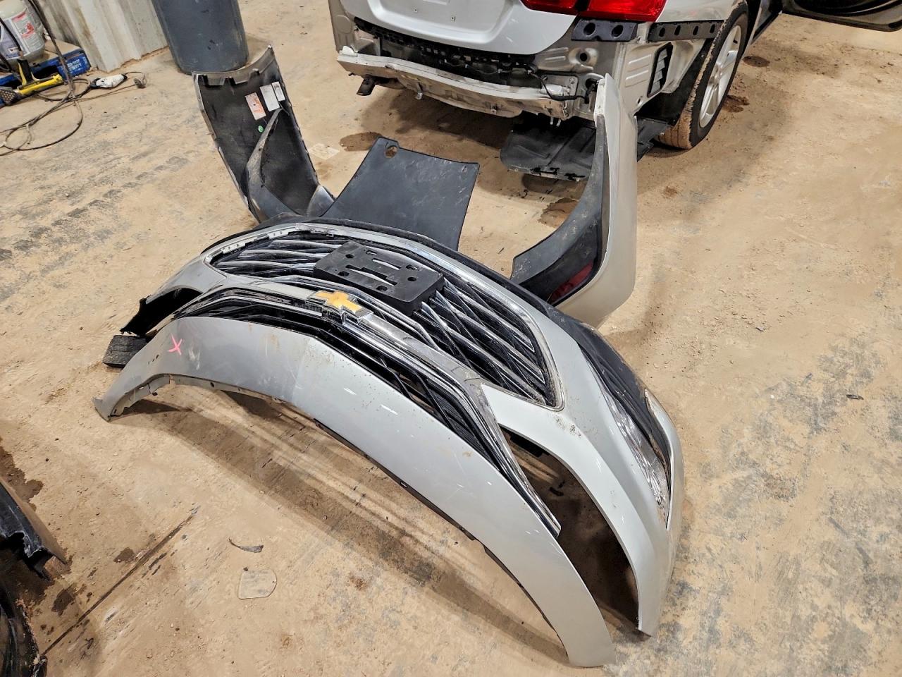 2021 CHEVROLET MALIBU LS photo 12