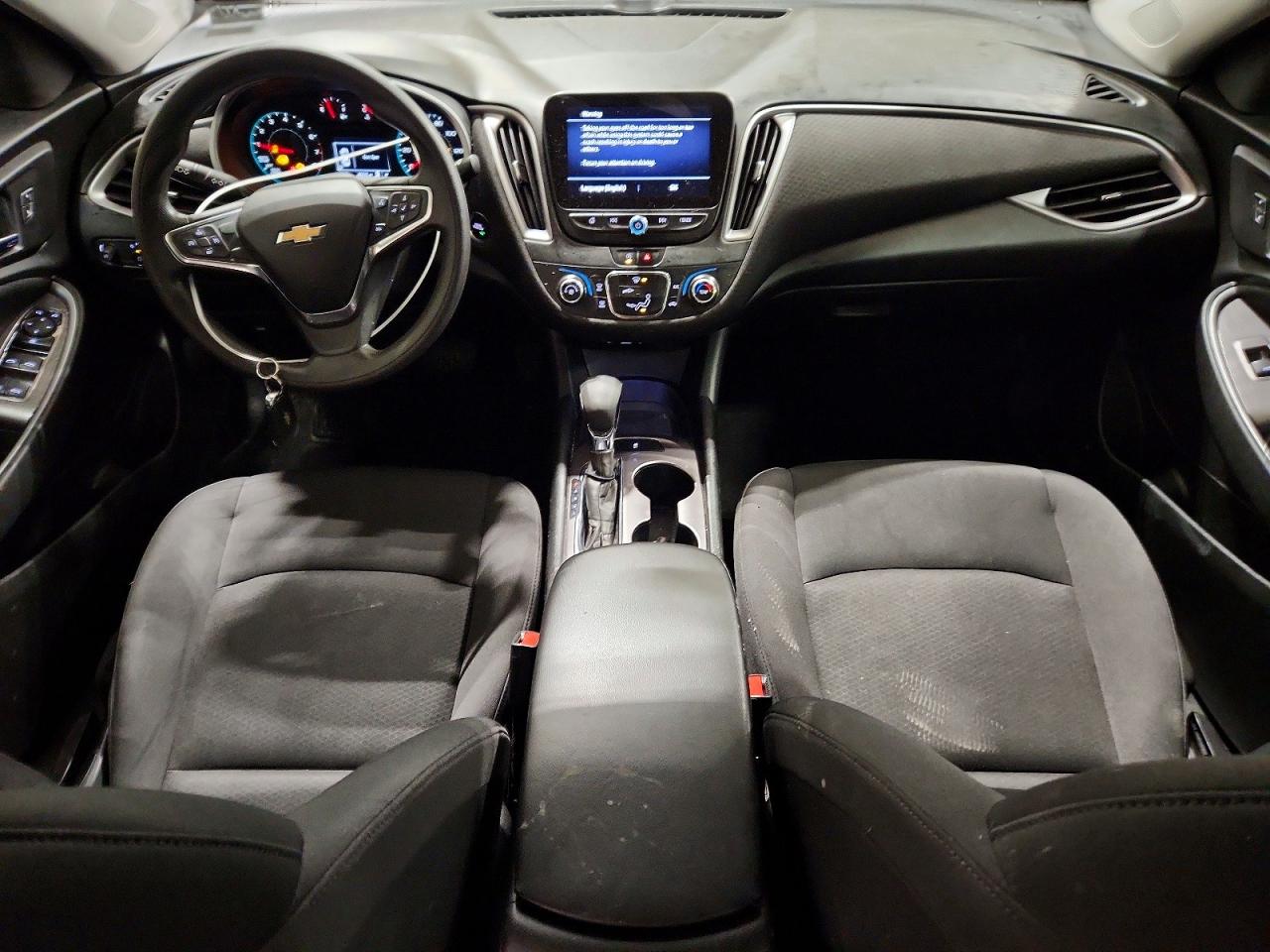 2021 CHEVROLET MALIBU LS photo 8