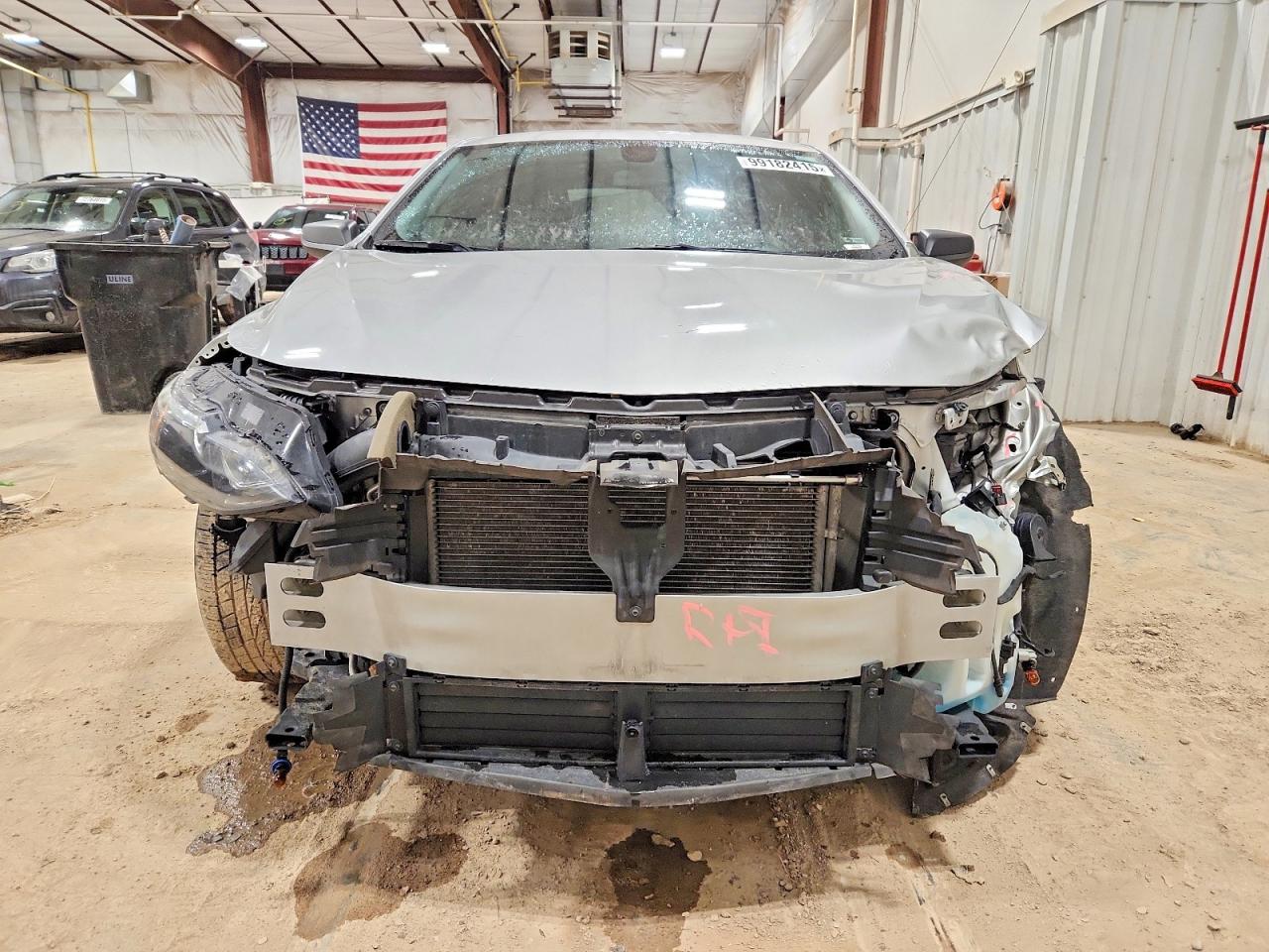 2021 CHEVROLET MALIBU LS photo 5