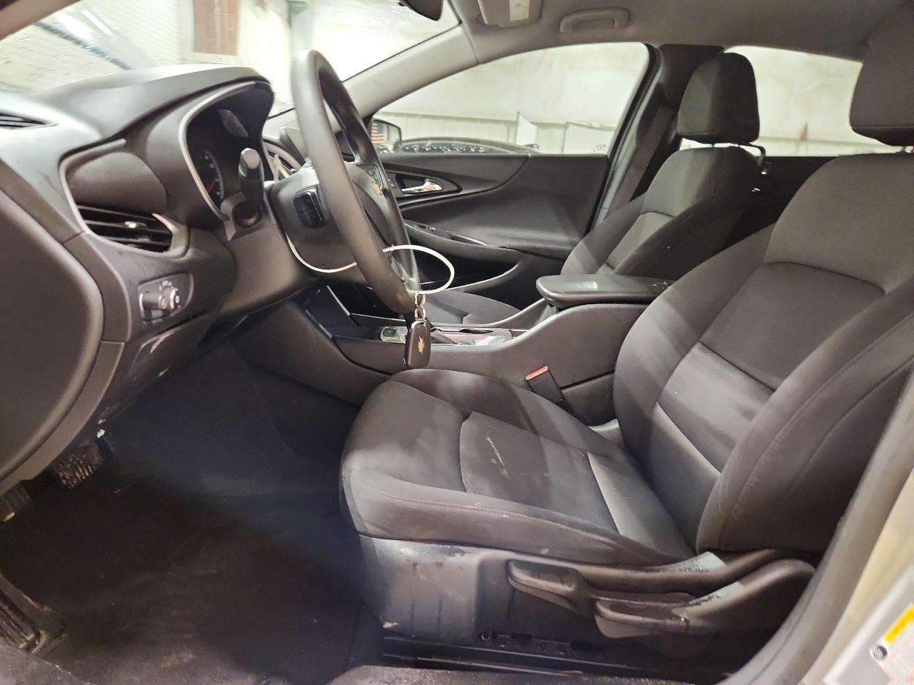 2021 CHEVROLET MALIBU LS photo 7