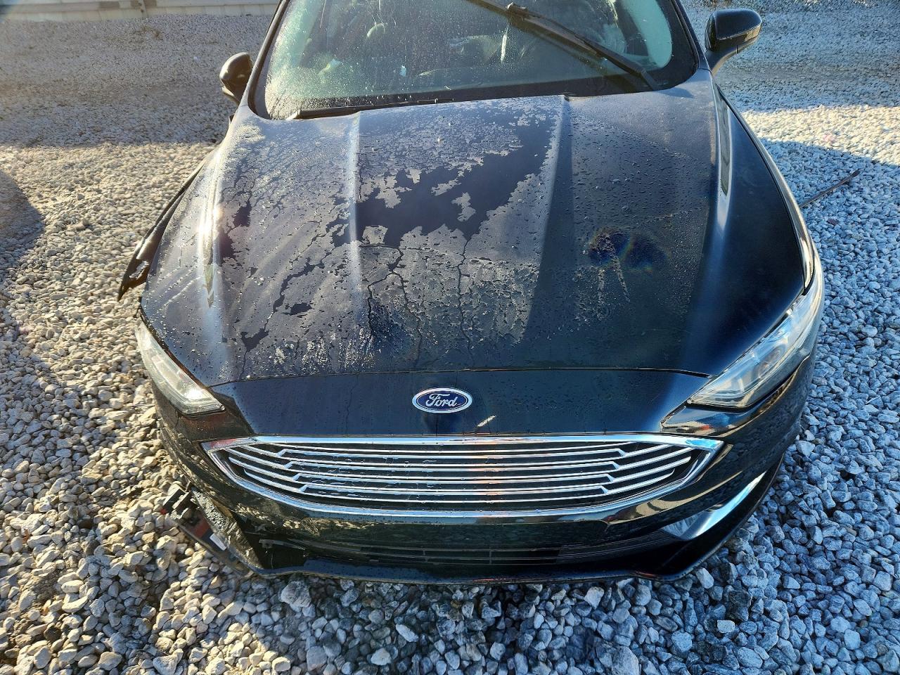 2017 FORD FUSION SE HYBRID photo 11