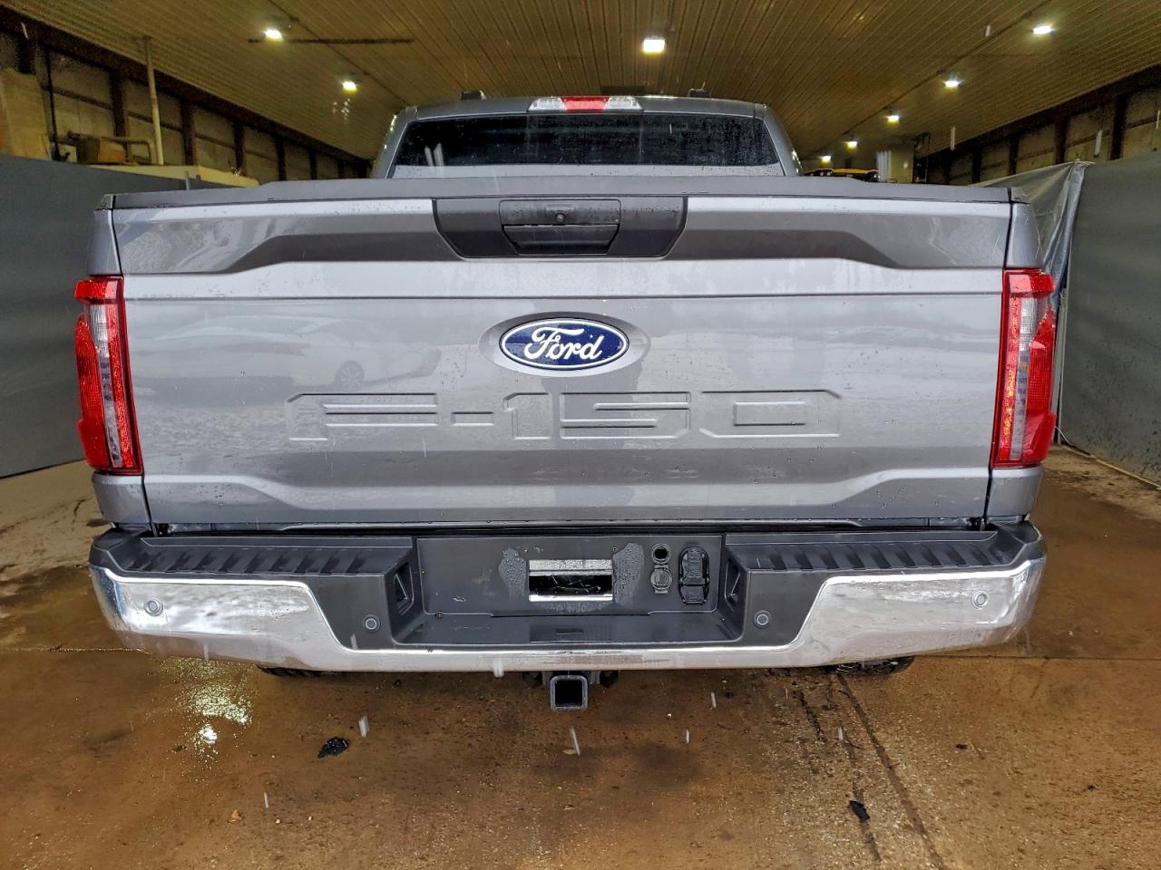 2025 FORD F150 XLT photo 6