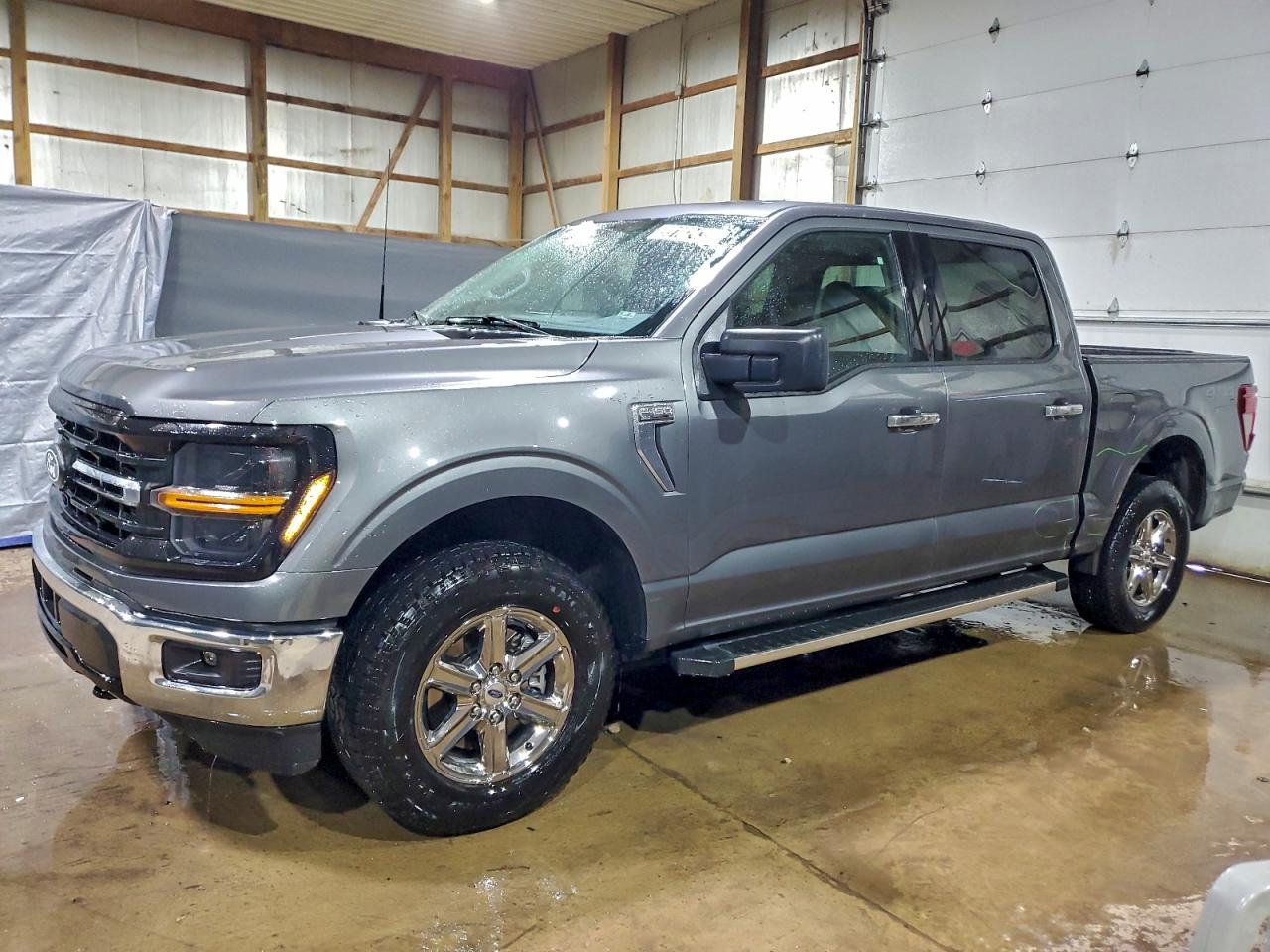 2025 FORD F150