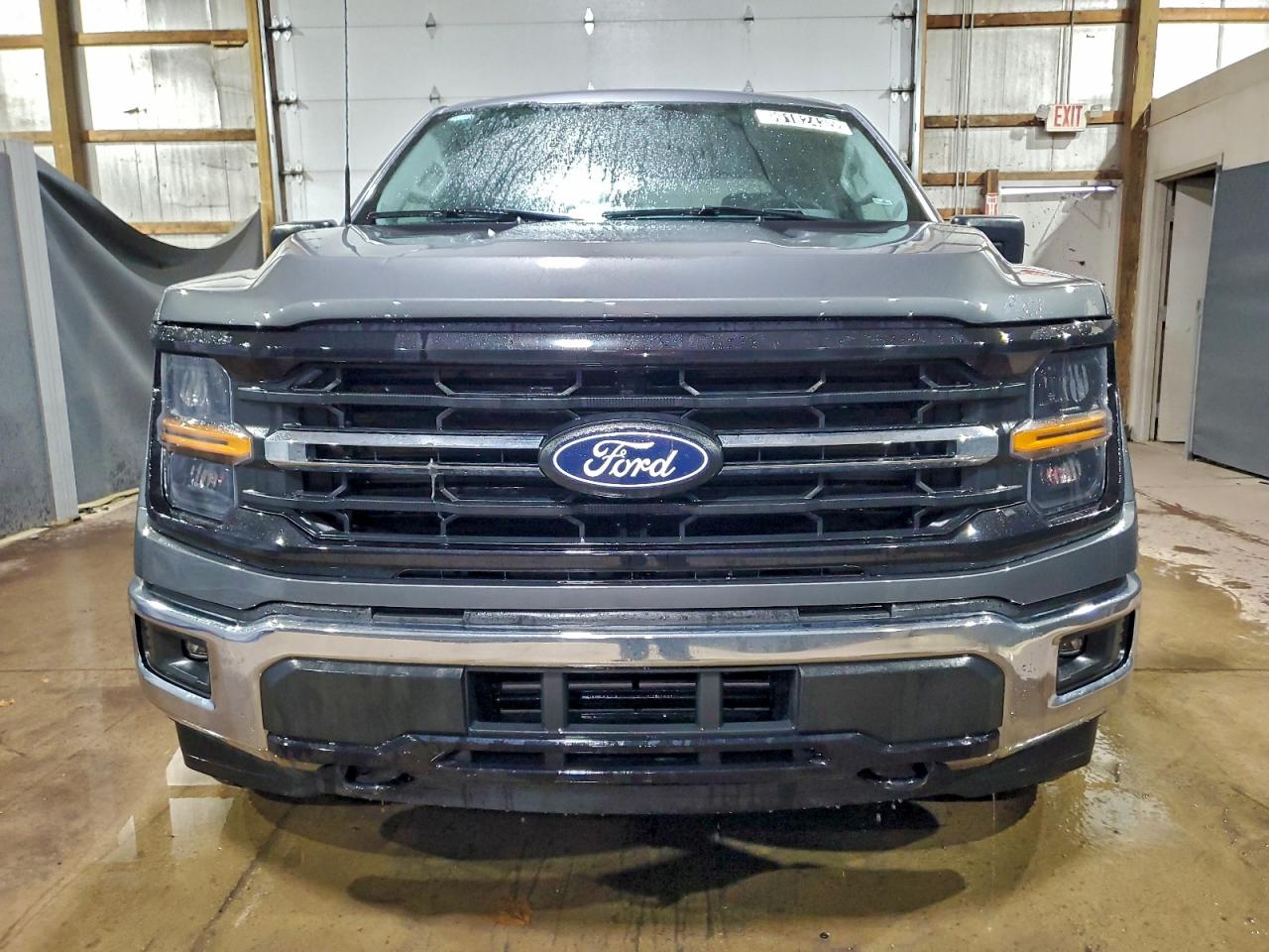 2025 FORD F150 XLT photo 5