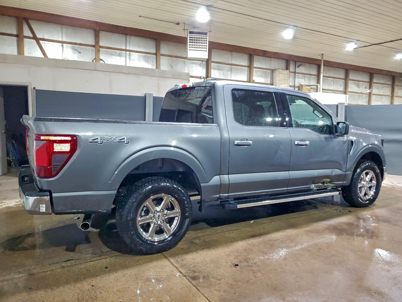 2025 FORD F150 XLT photo 3