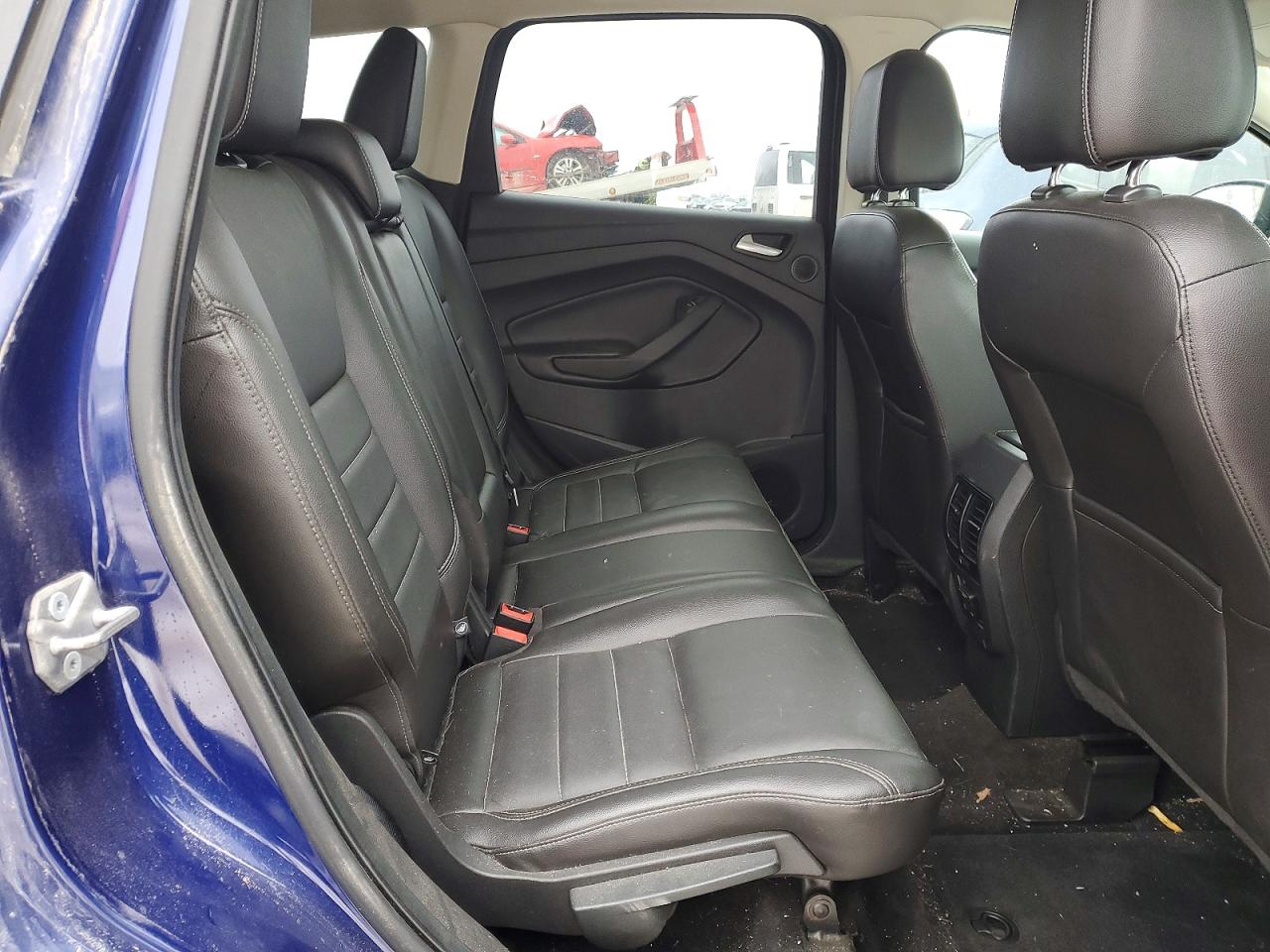2014 FORD ESCAPE TITANIUM photo 11