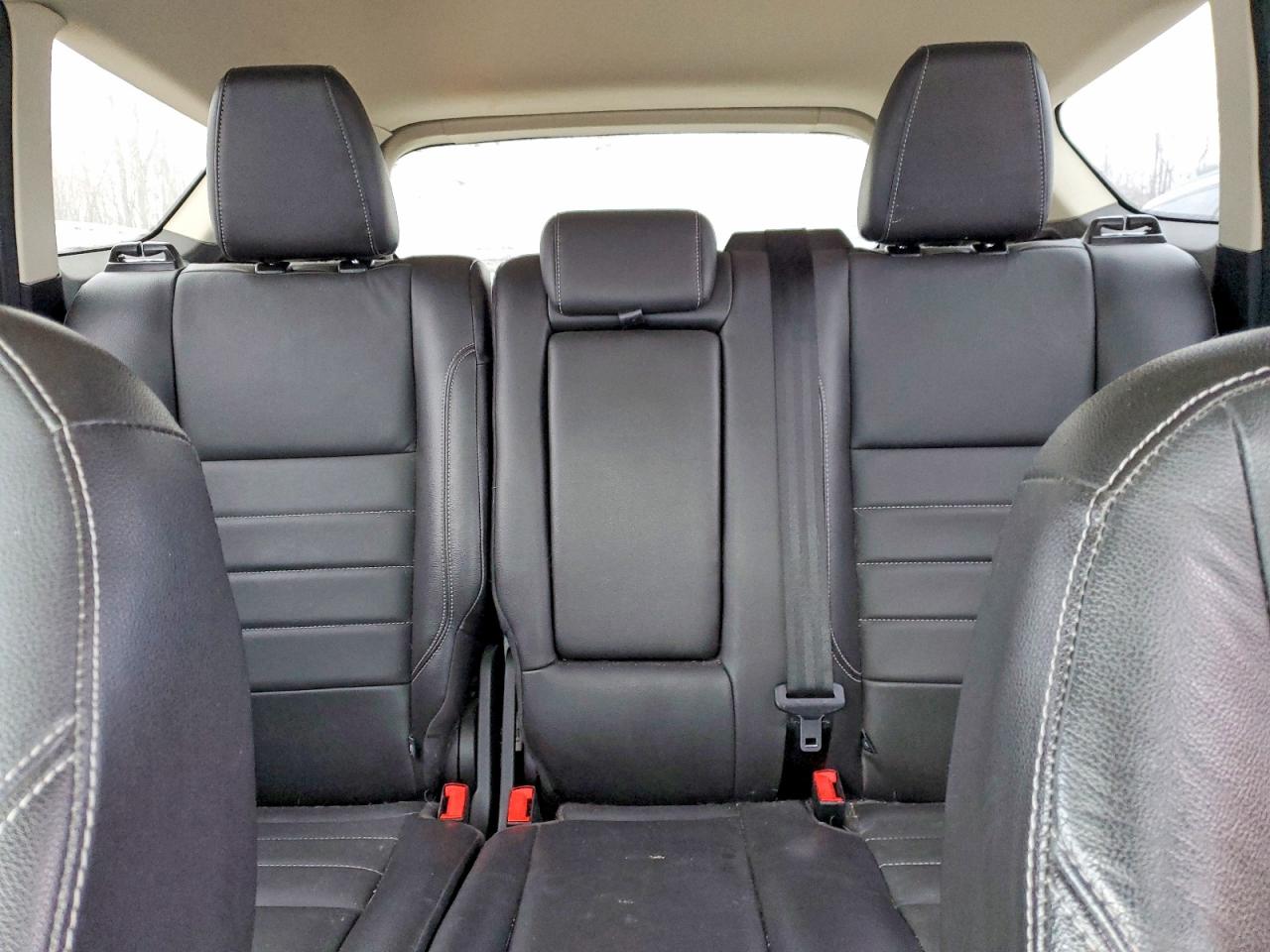 2014 FORD ESCAPE TITANIUM photo 10