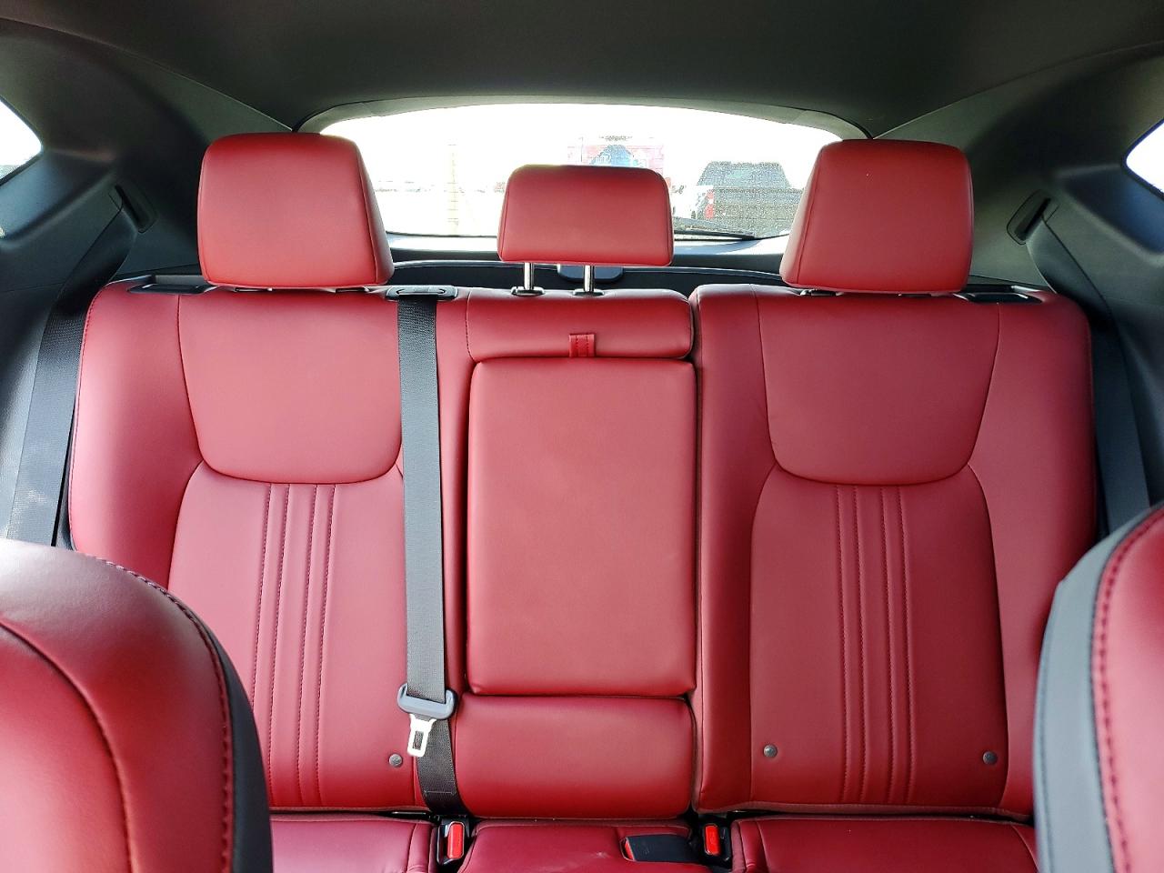 2025 LEXUS NX 250 PREMIUM photo 10