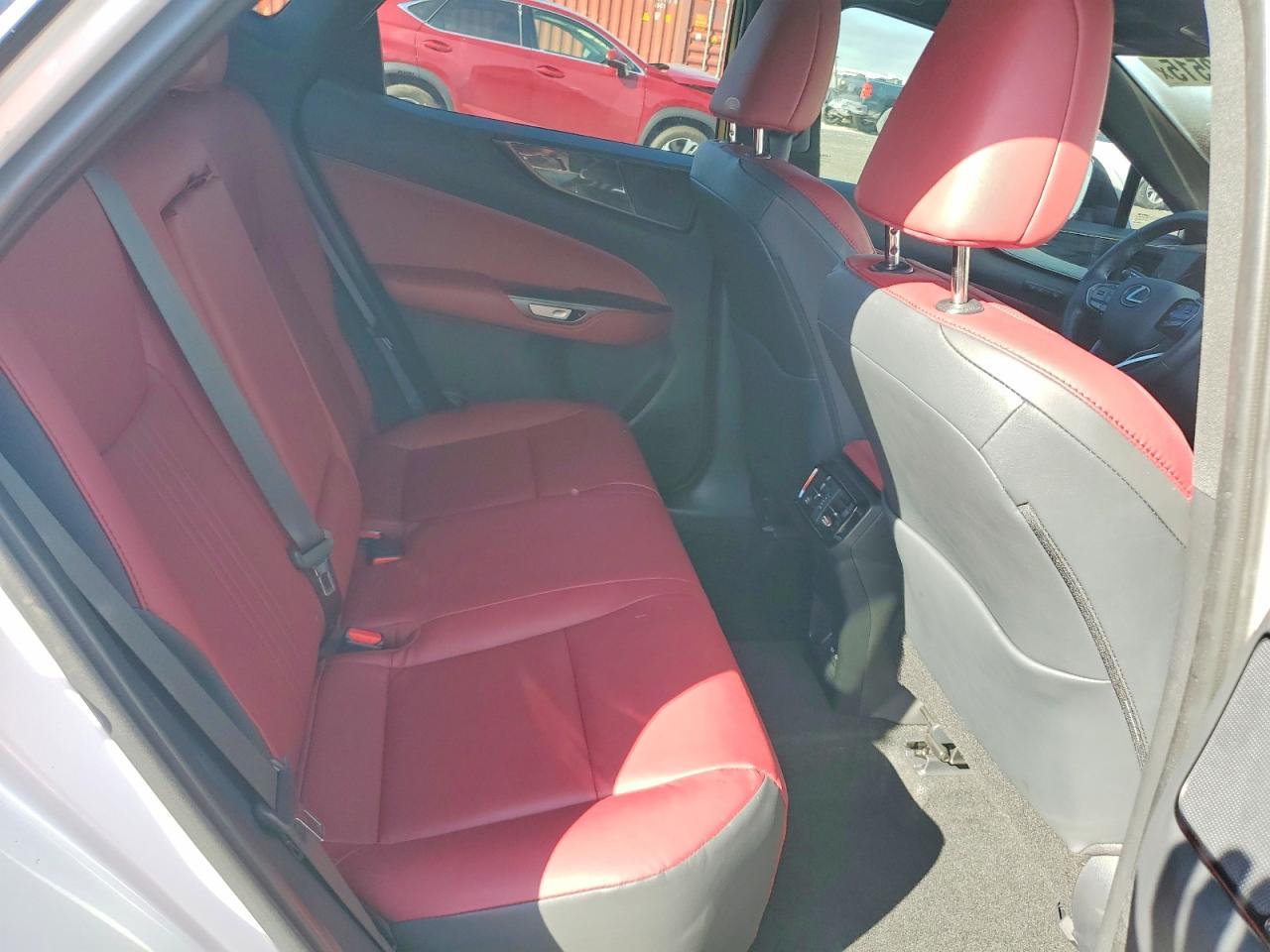 2025 LEXUS NX 250 PREMIUM photo 11