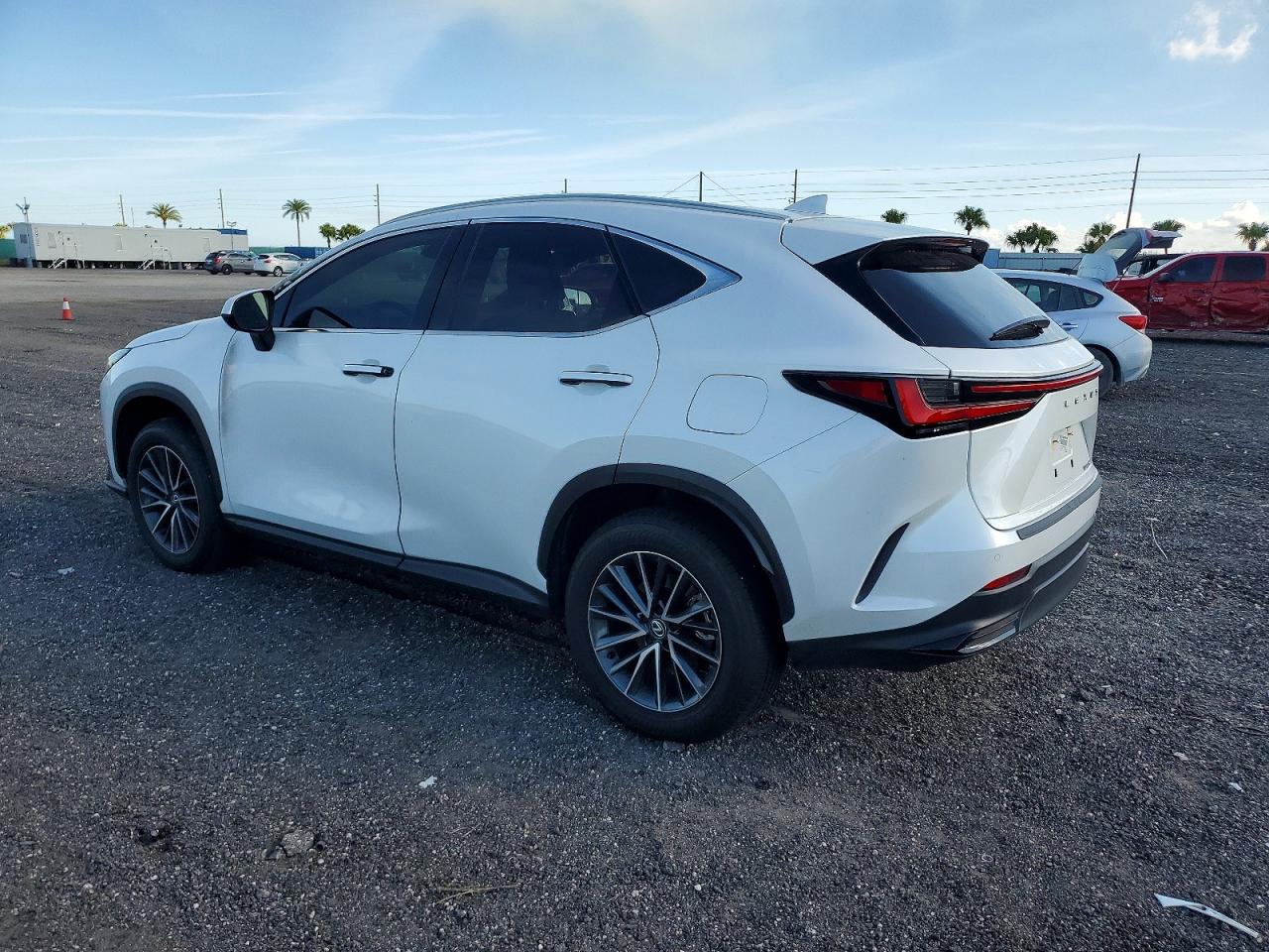 2025 LEXUS NX 250 PREMIUM photo 2