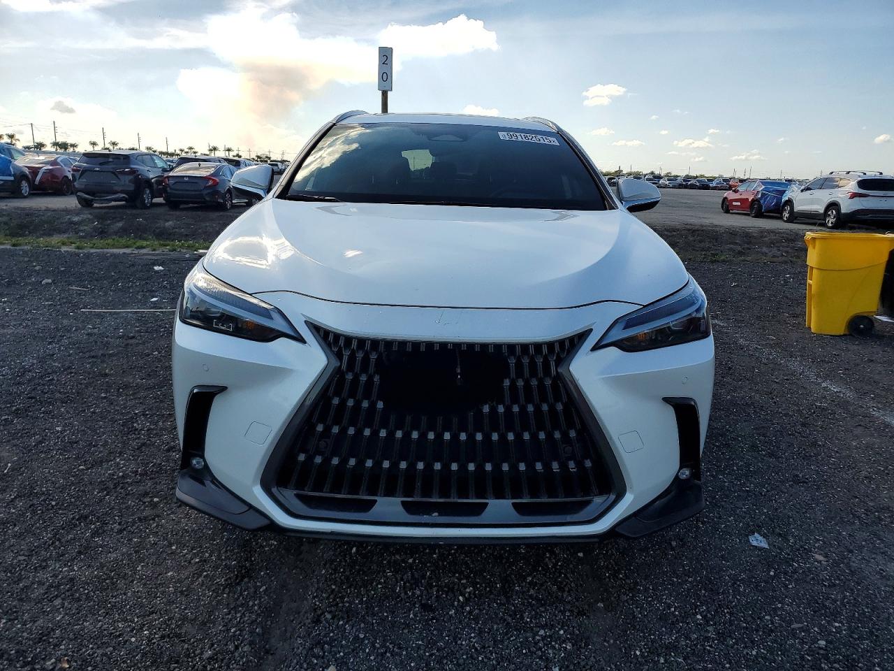 2025 LEXUS NX 250 PREMIUM photo 5