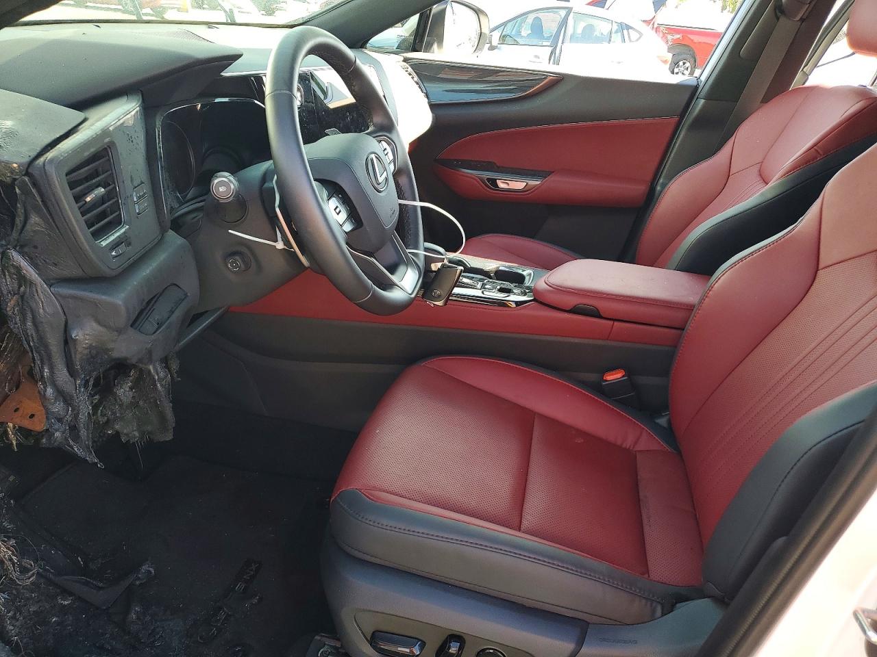 2025 LEXUS NX 250 PREMIUM photo 7