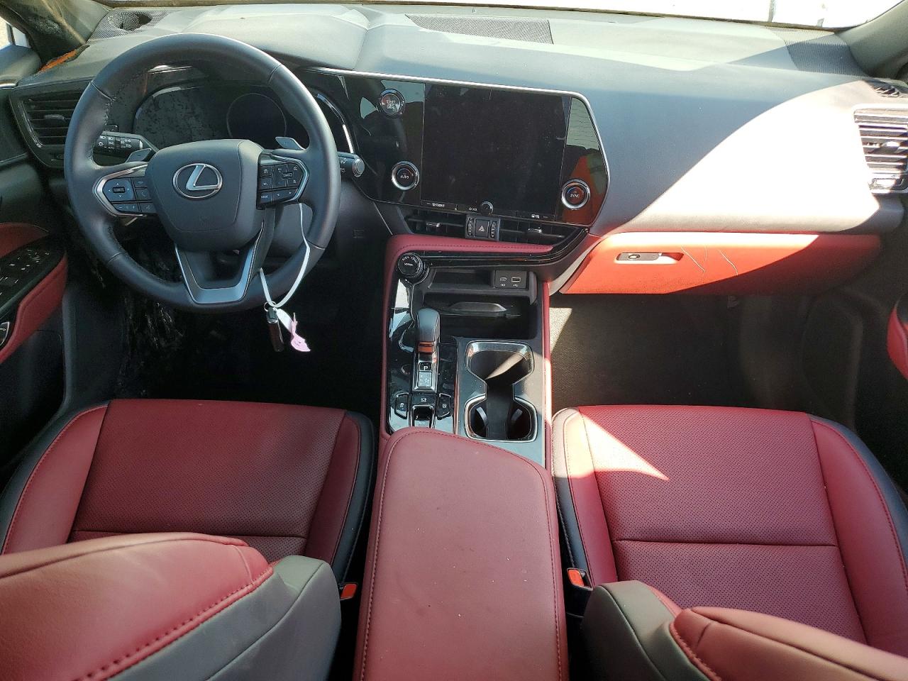 2025 LEXUS NX 250 PREMIUM photo 8