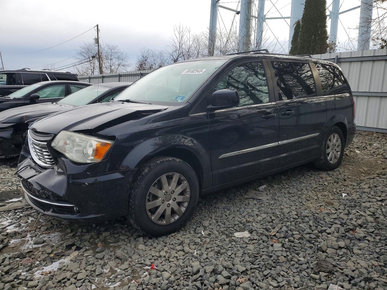 2013 CHRYSLER TOWN & COUNTRY