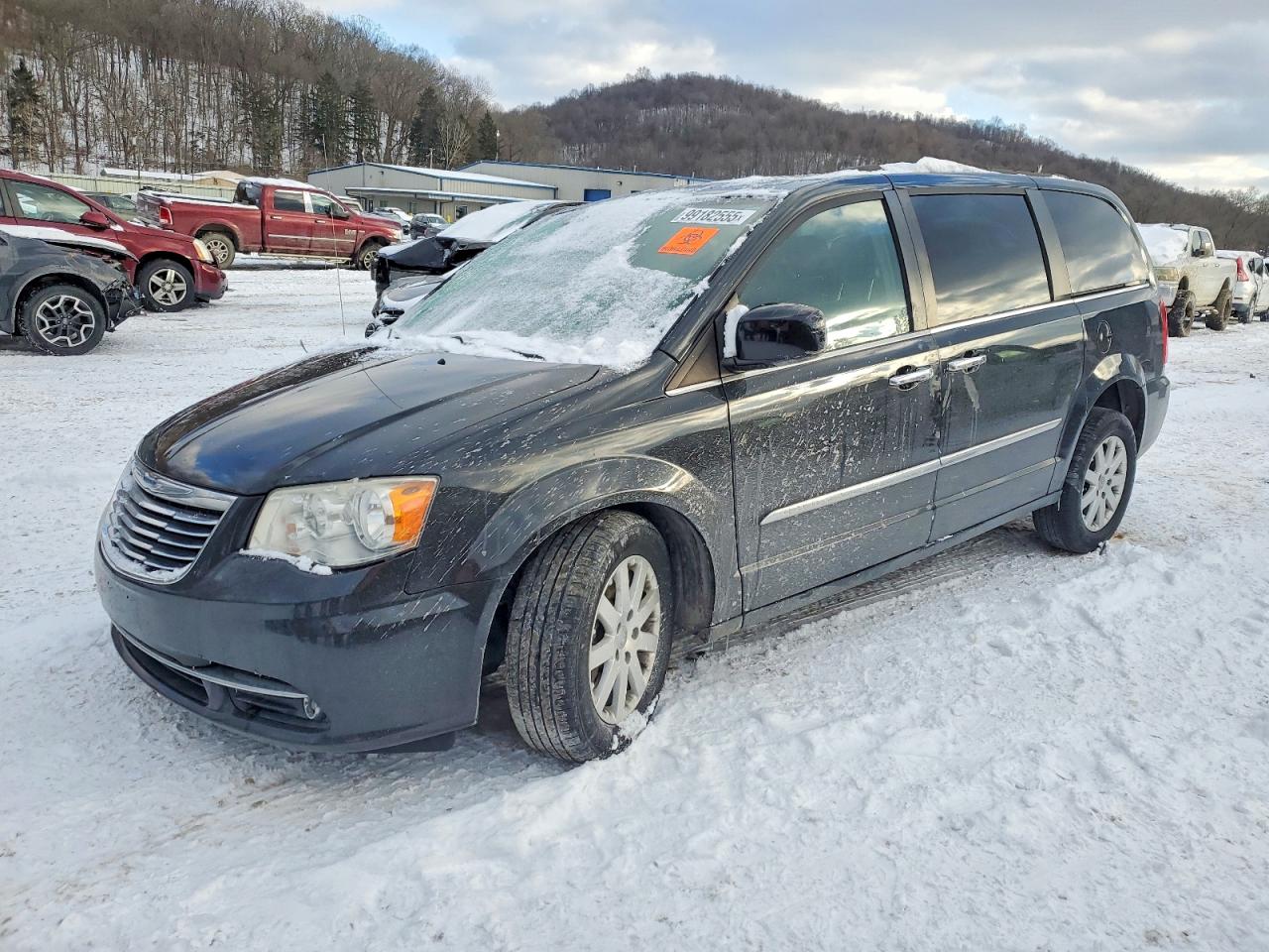 2015 CHRYSLER TOWN & COUNTRY