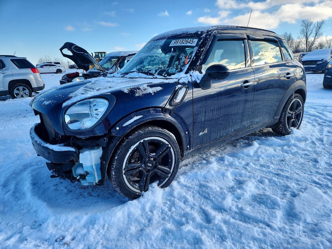 2011 MINI COOPER