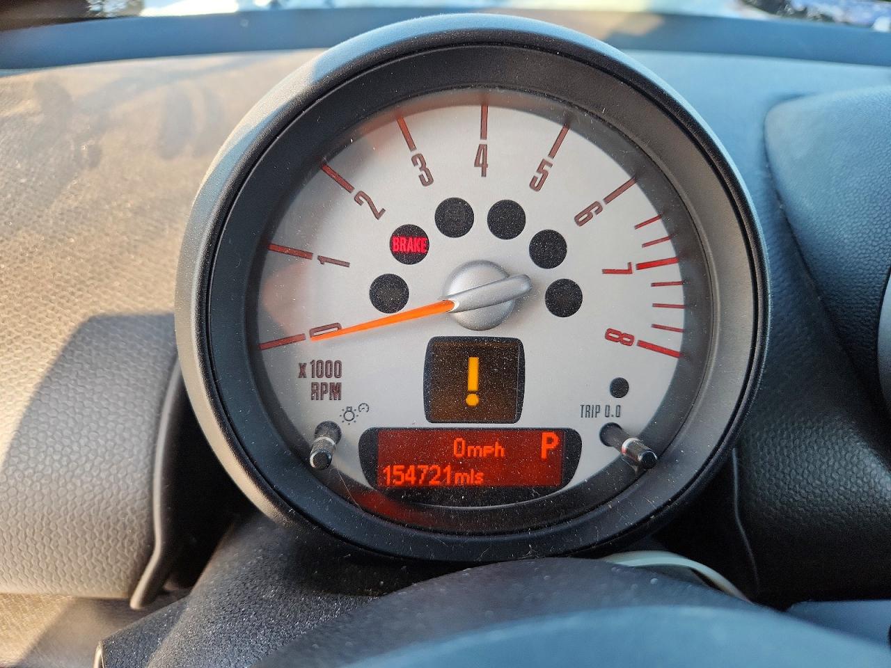 2011 MINI COOPER S COUNTRYMAN photo 9