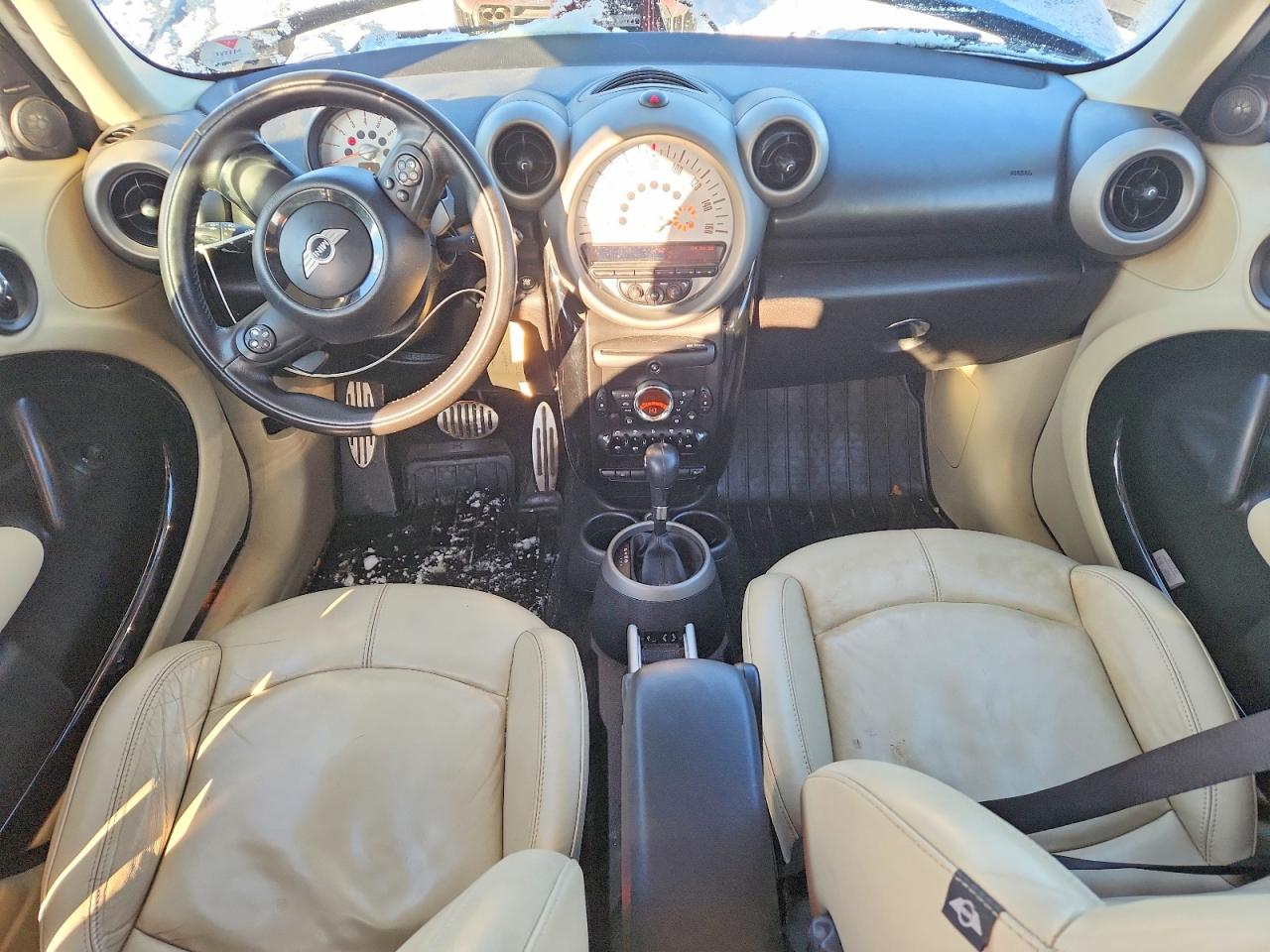2011 MINI COOPER S COUNTRYMAN photo 8