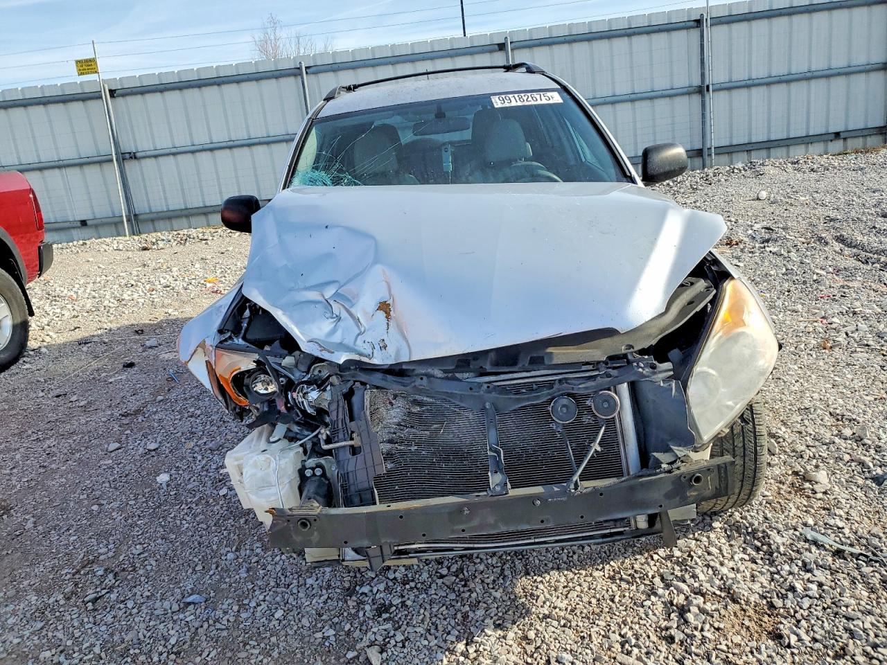 2012 TOYOTA RAV4 photo 5