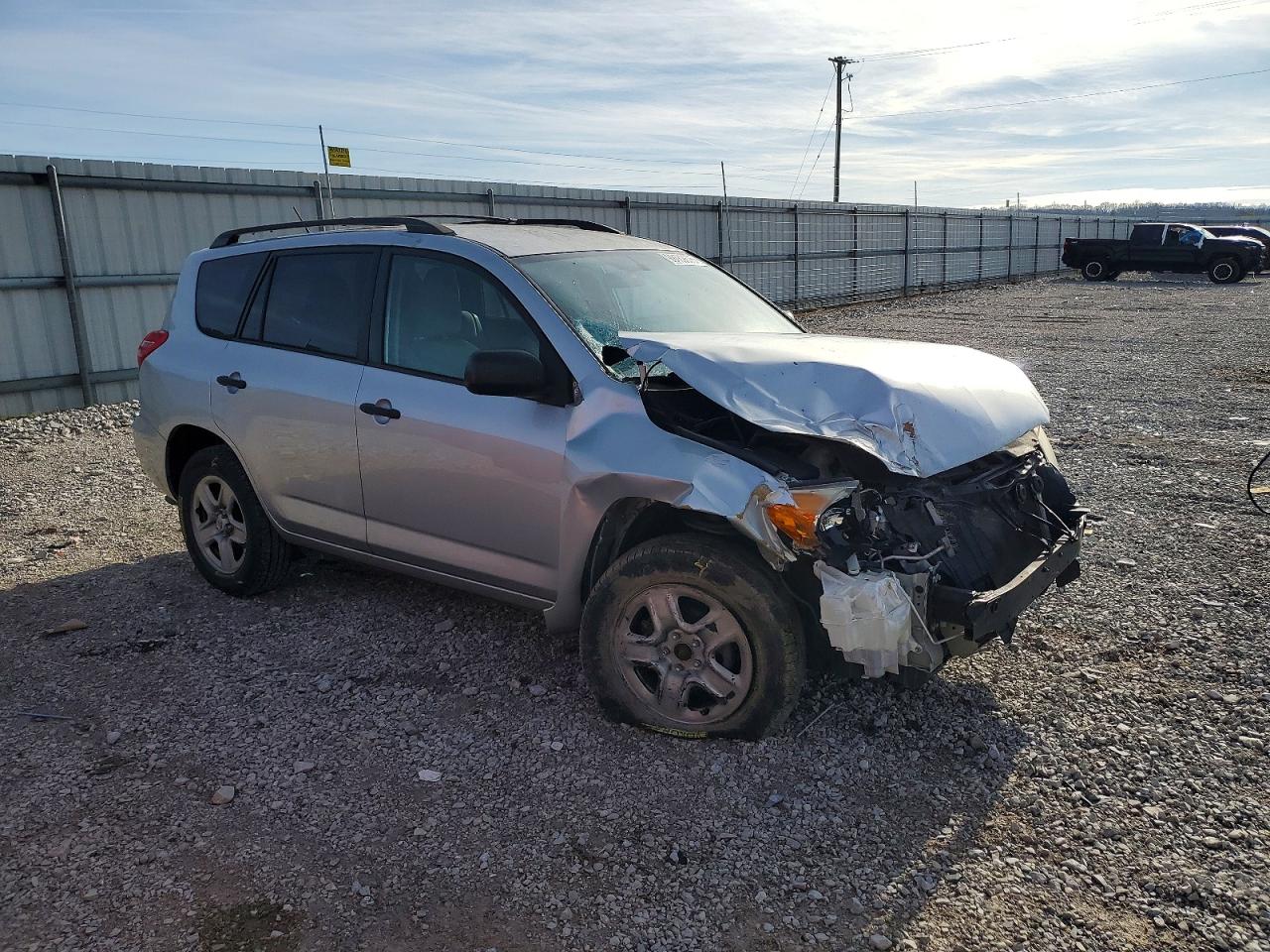 2012 TOYOTA RAV4 photo 4