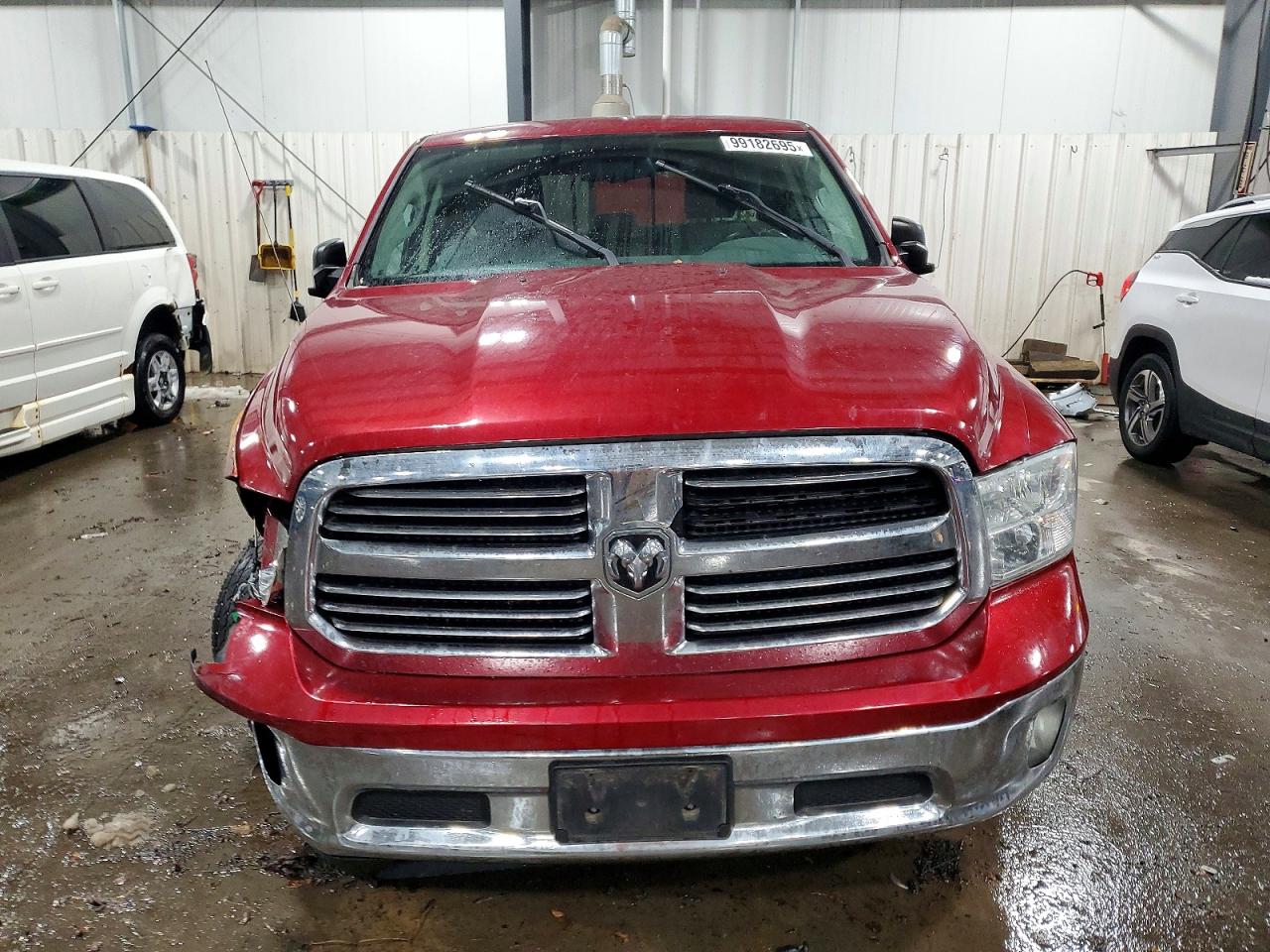 2013 RAM 1500 SLT photo 5