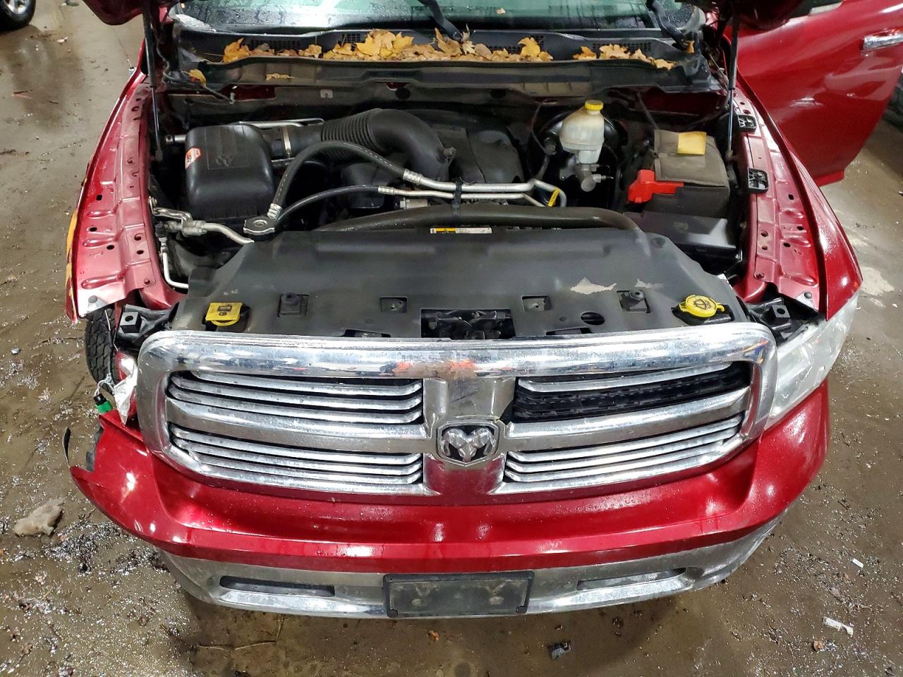 2013 RAM 1500 SLT photo 11